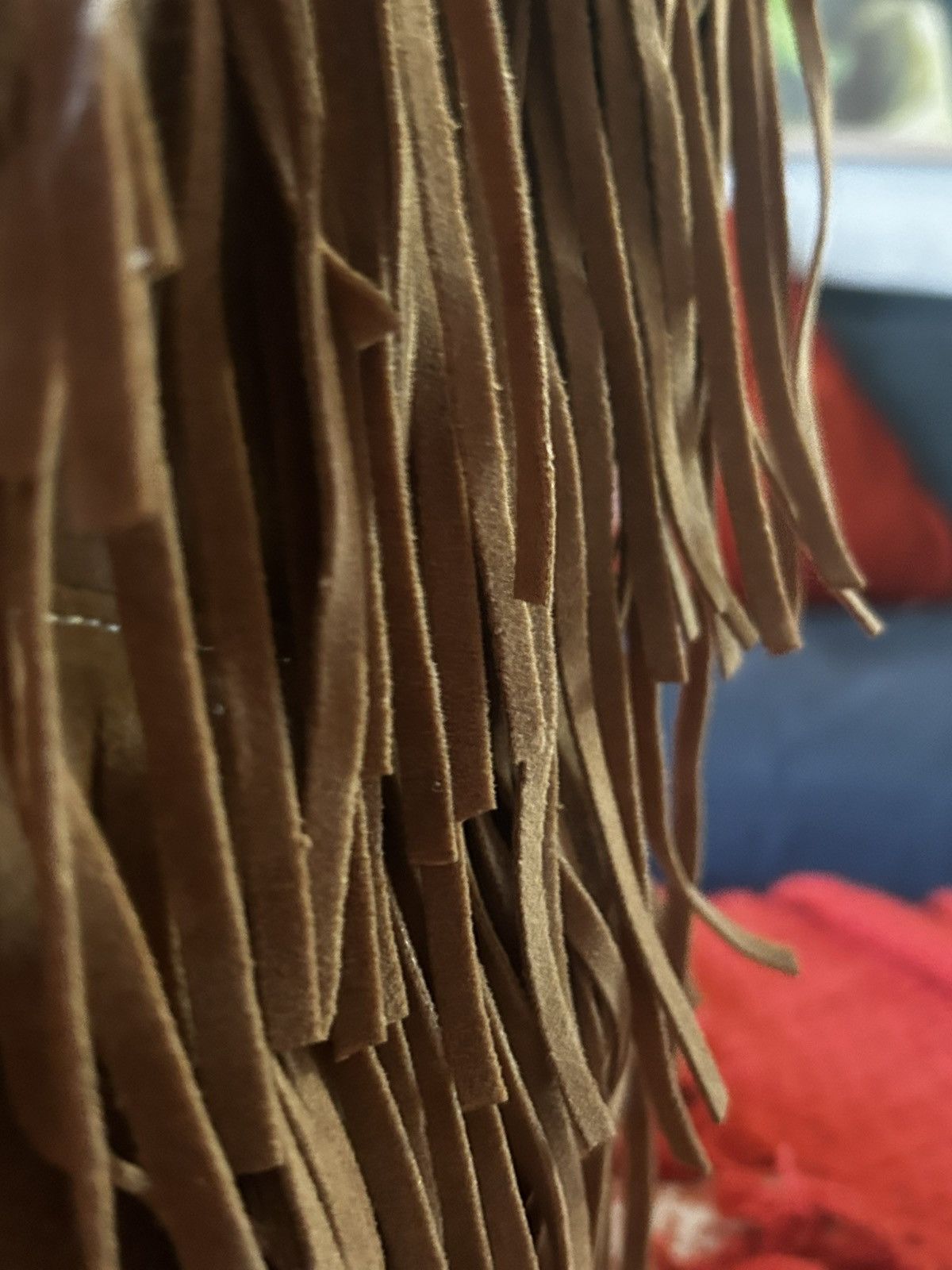 Michael Kors Suede Fringe boots 🤎 Size US 11 / IT 41 - 2 Thumbnail