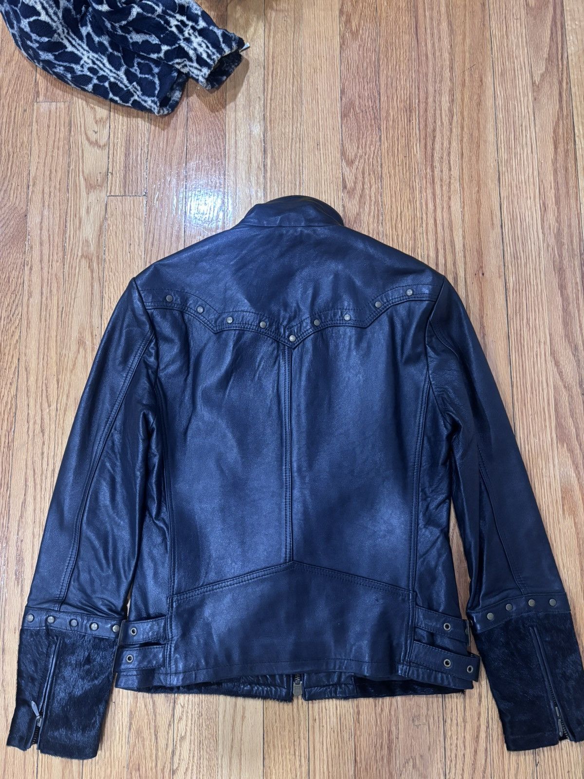 Tornado Mart Leather jacket tornado mart Size US M / EU 48-50 / 2 - 2 Thumbnail
