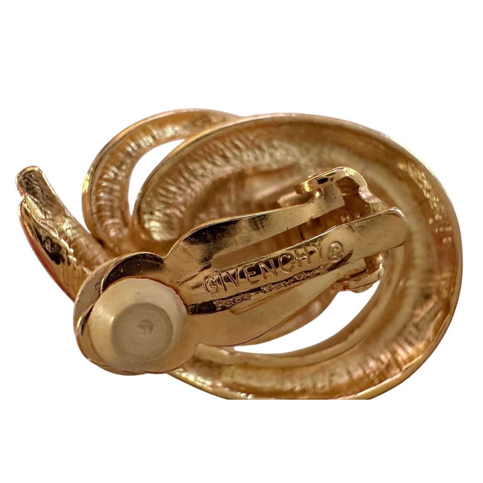 Givenchy Givenchy Clip on Earrings Size ONE SIZE - 5 Thumbnail
