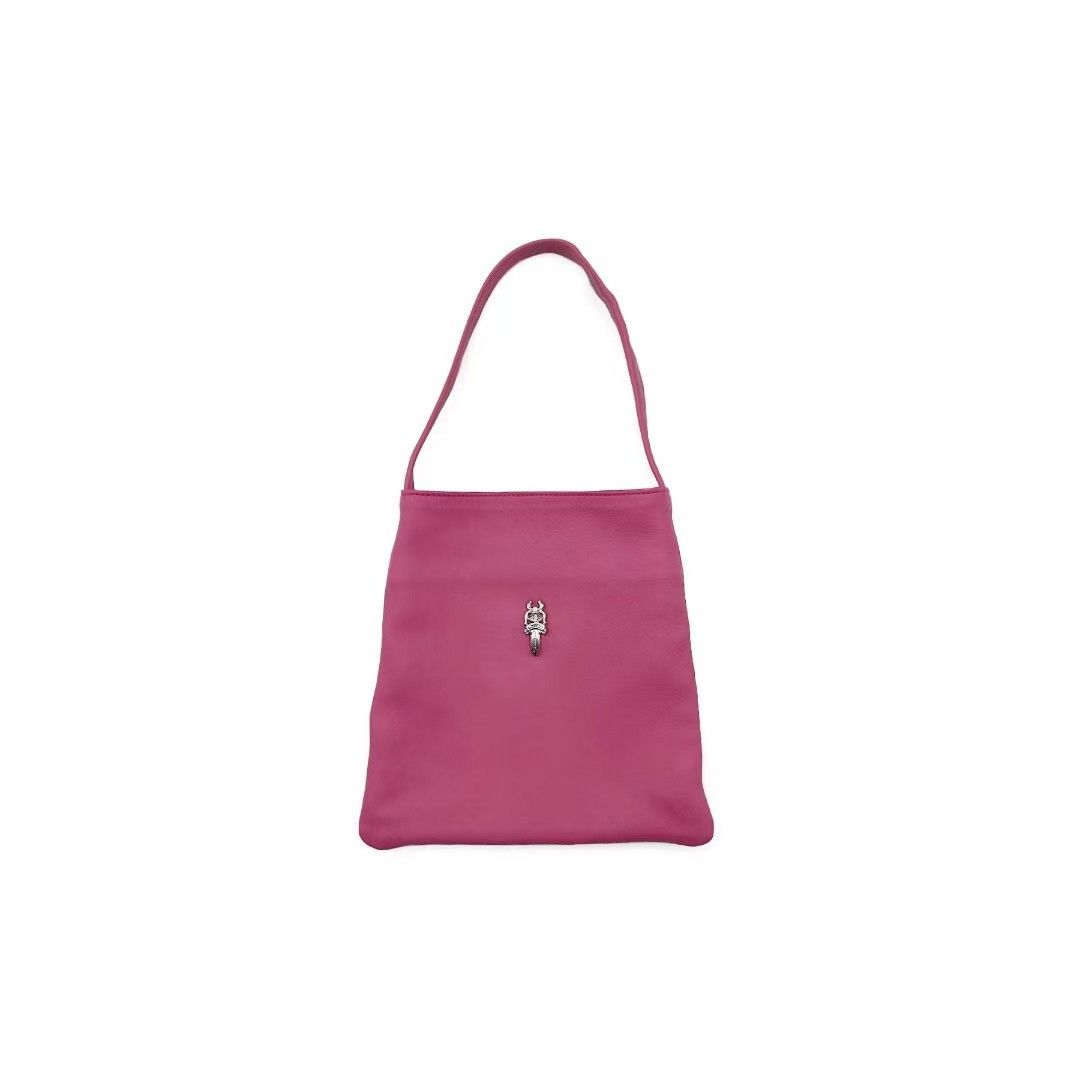 Chrome Hearts Chrome Hearts Dracula Dagger Pink HandBag Size ONE SIZE - 1 Thumbnail