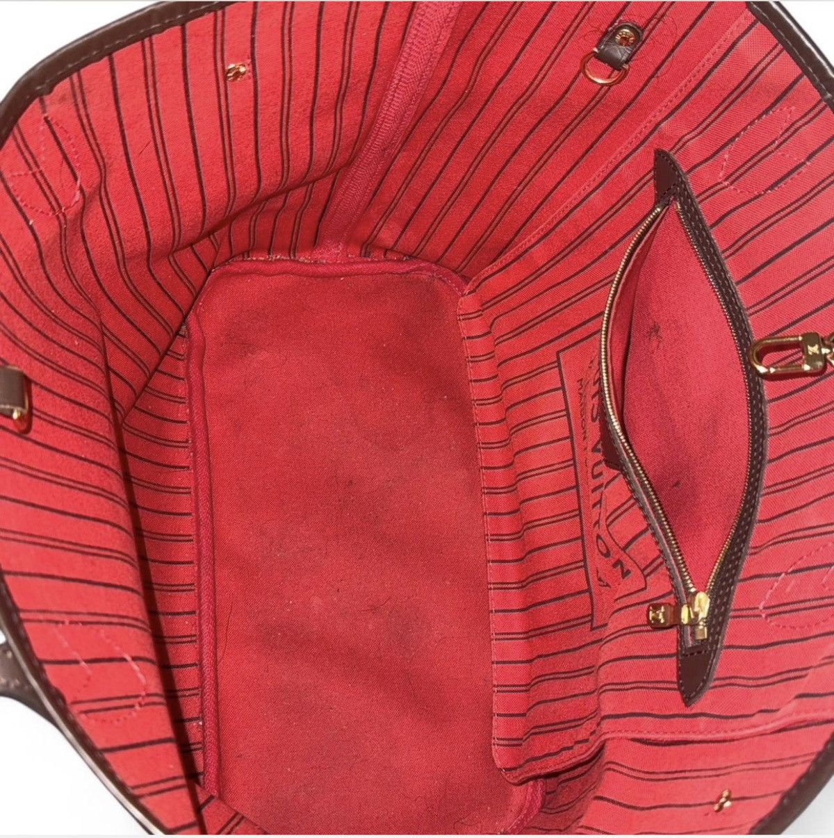 Louis Vuitton Louis Vuitton MM Neverfull Tote Size ONE SIZE - 2 Thumbnail