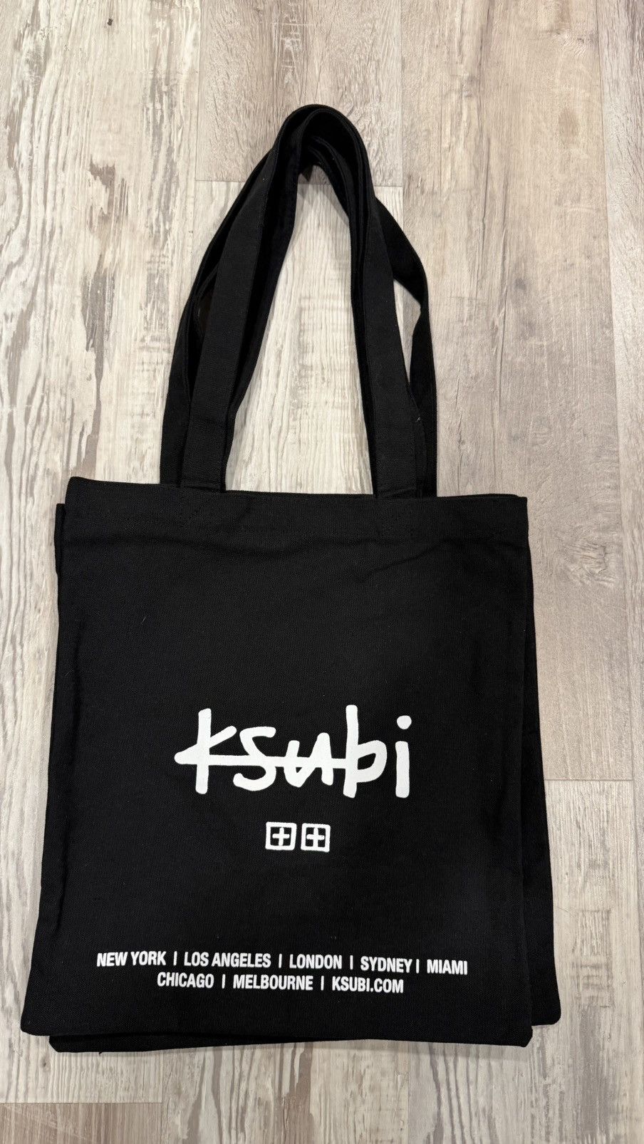 Ksubi Ksubi shoulder bag Size ONE SIZE - 2 Thumbnail