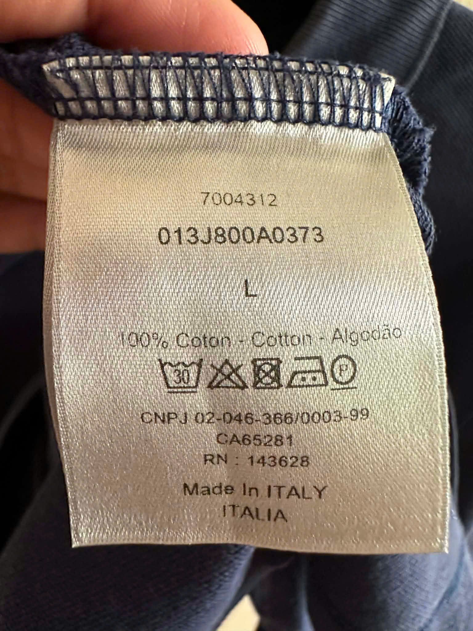 Dior POLO DIOR ITALY Size US M / EU 48-50 / 2 - 5 Thumbnail