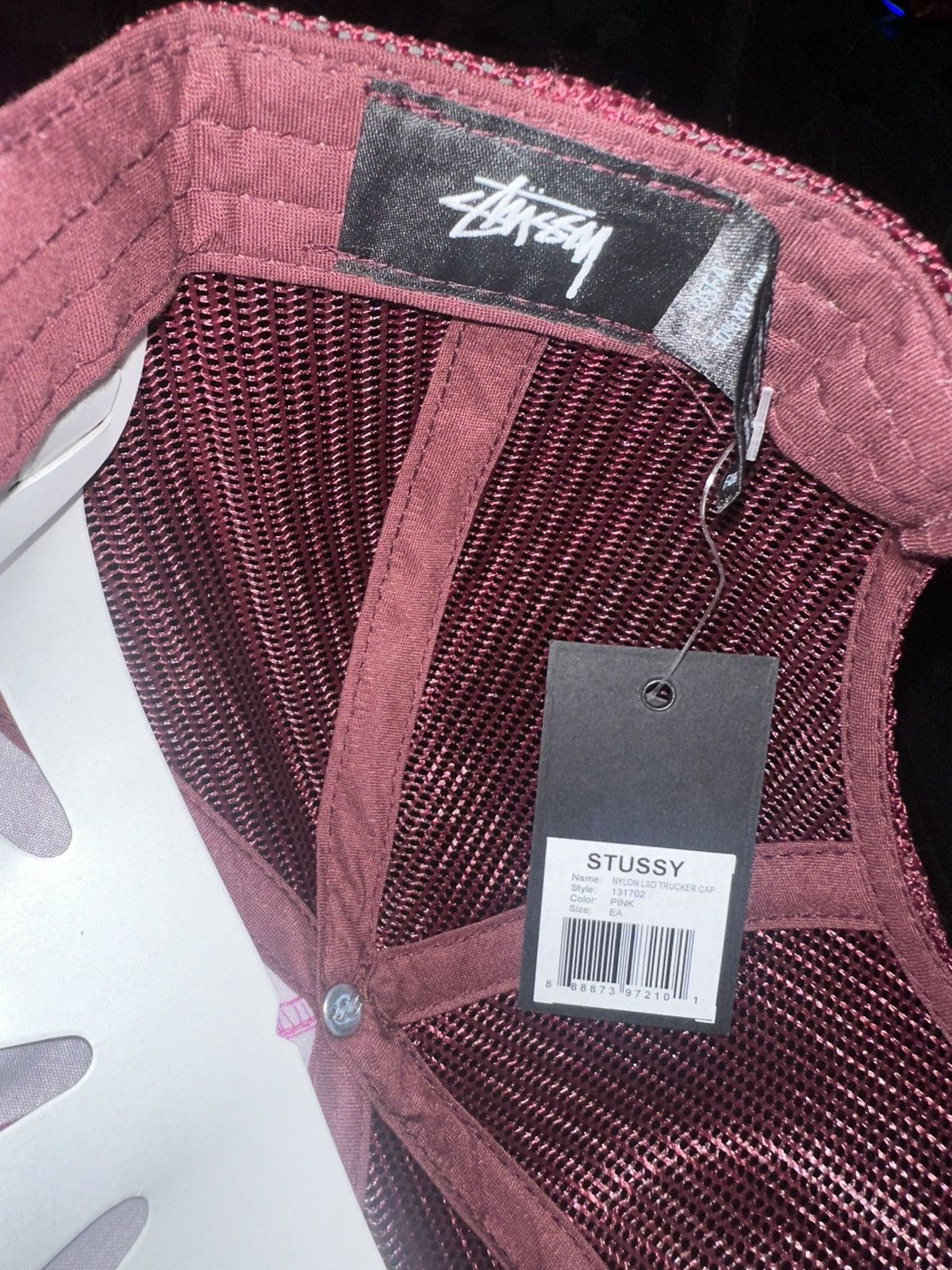 Stussy Stussy LSD hat Size ONE SIZE - 7 Thumbnail