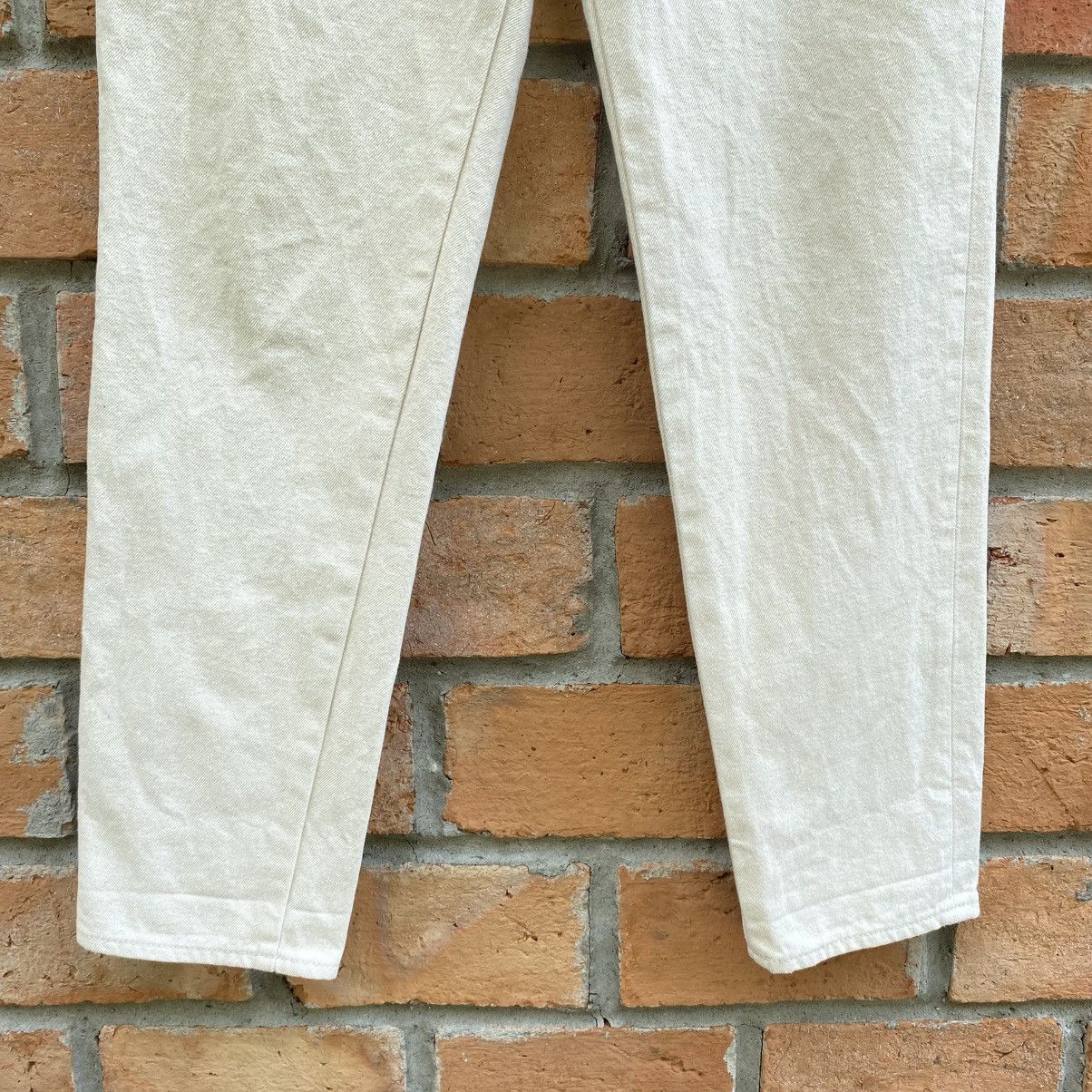 GU × Maison MIHARA YASUHIRO Mihara Yasuhiro X GU Calico Denim Size US 32 / EU 48 - 15 Thumbnail