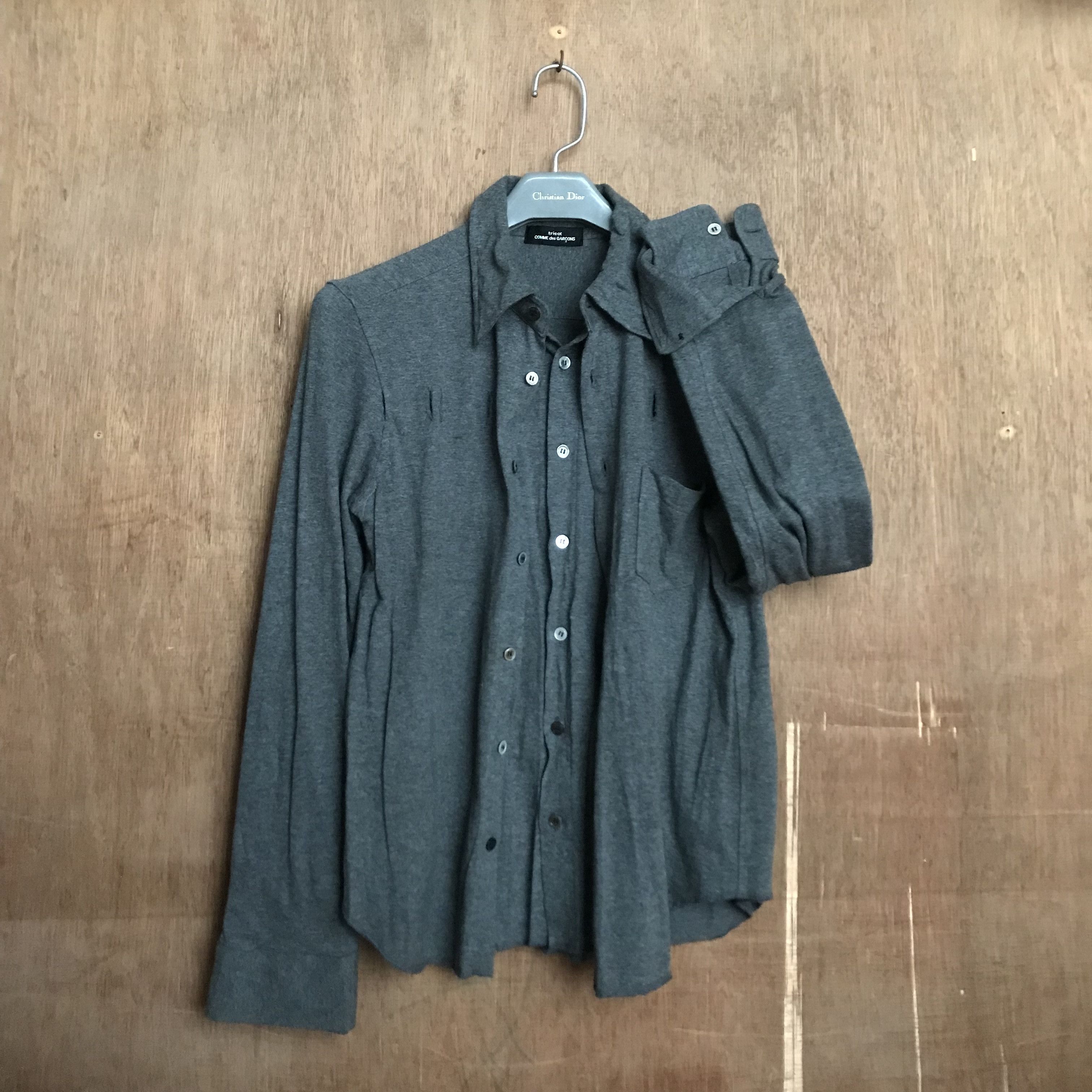 Comme des Garcons Tricot COMME des GARCONS Size M / US 6-8 / IT 42-44 - 4 Thumbnail