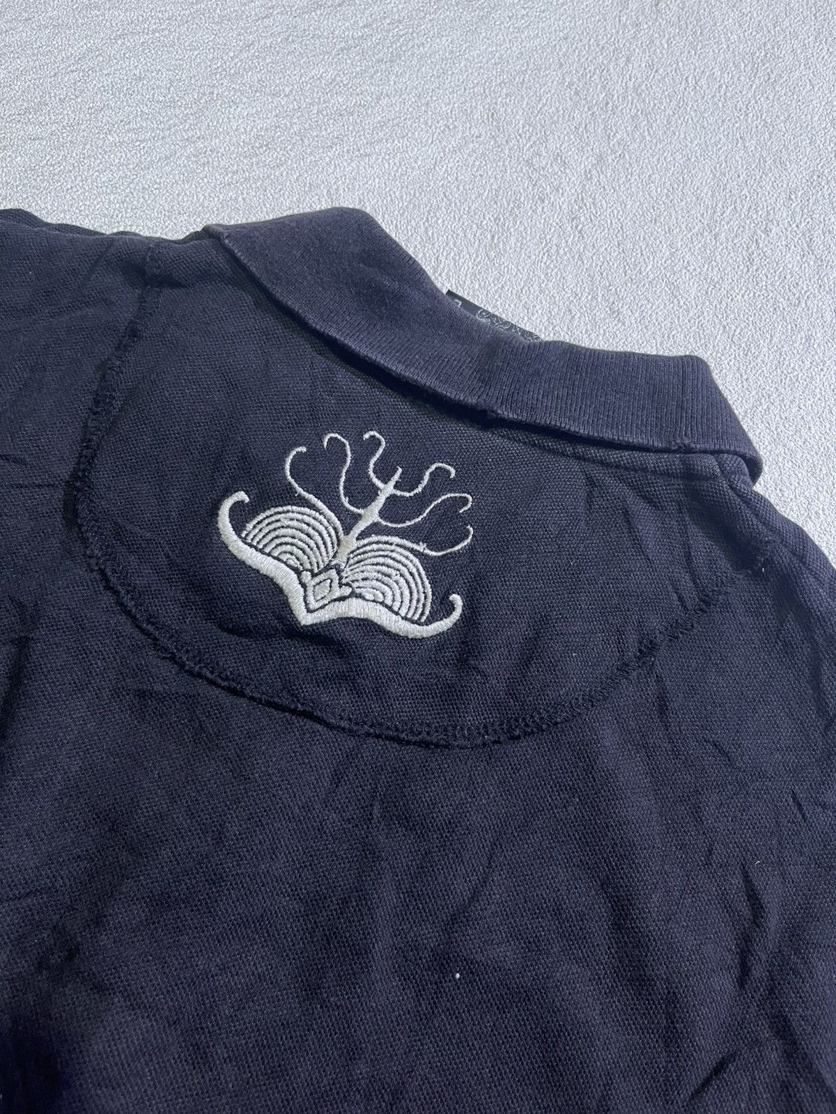 Y2K KITSIWEL IFSIXWASNINE STYLE SKULL TSHIRT