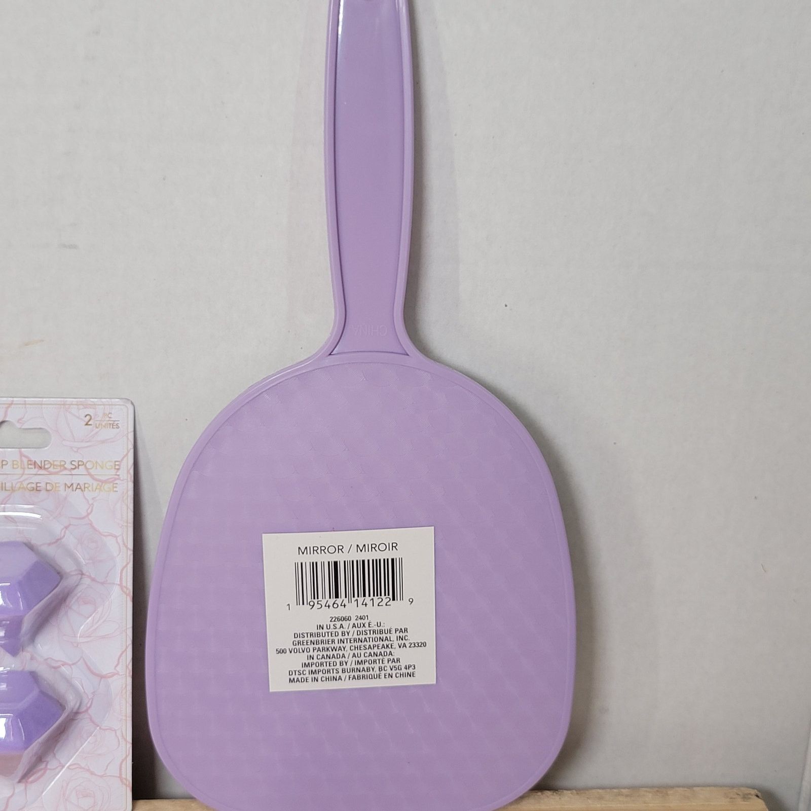 Other 4 Pc Lavender Beauty Kit: New Size ONE SIZE - 3 Thumbnail