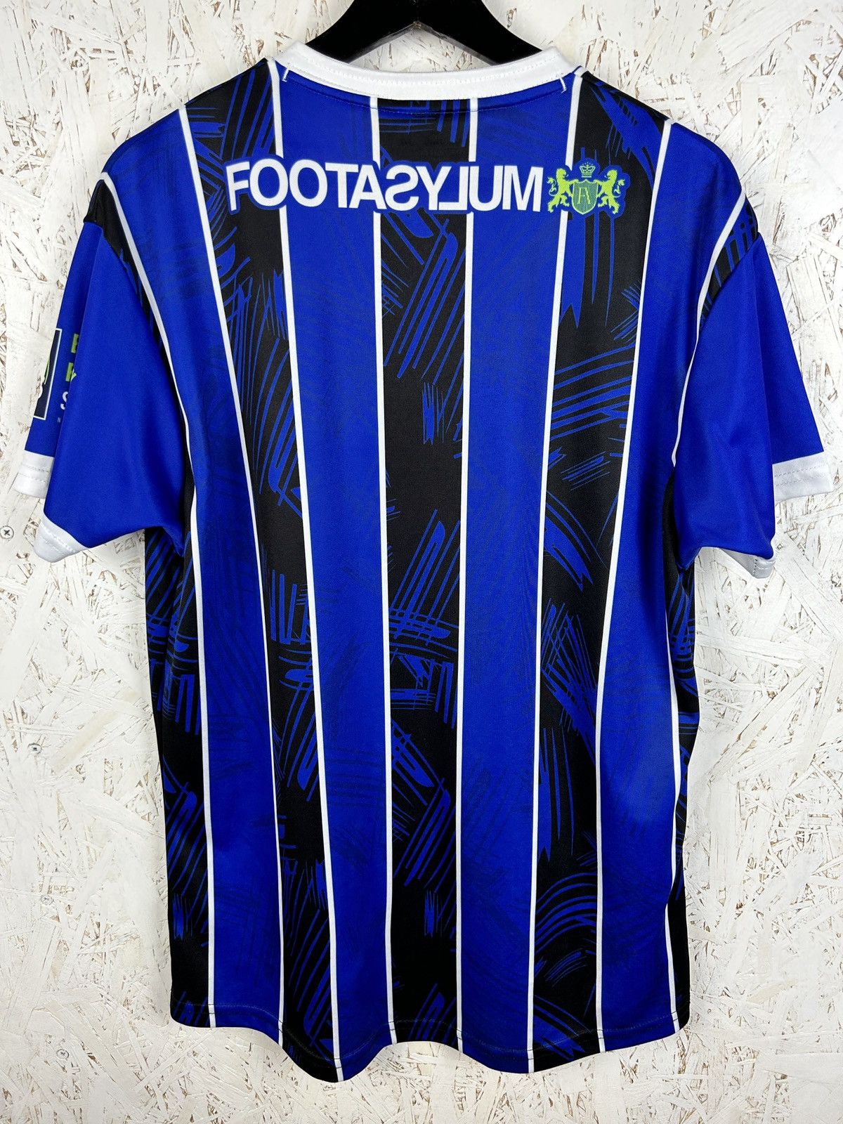 O'Neills O'Neills Rochdale AFC 2023/24 Home Kit Soccer Jersey Size US M / EU 48-50 / 2 - 5 Thumbnail