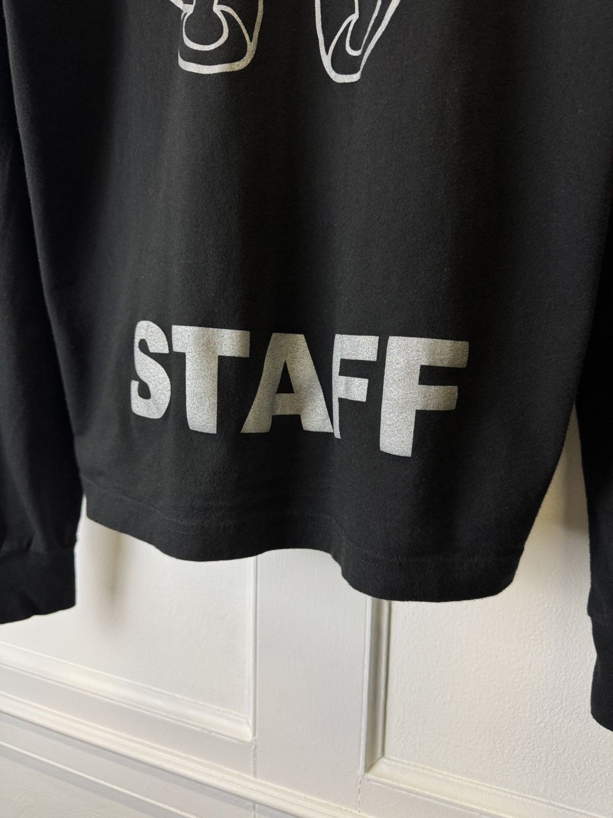 Chrome Hearts Chrome hearts STAFF longsleeve Size US L / EU 52-54 / 3 - 4 Thumbnail