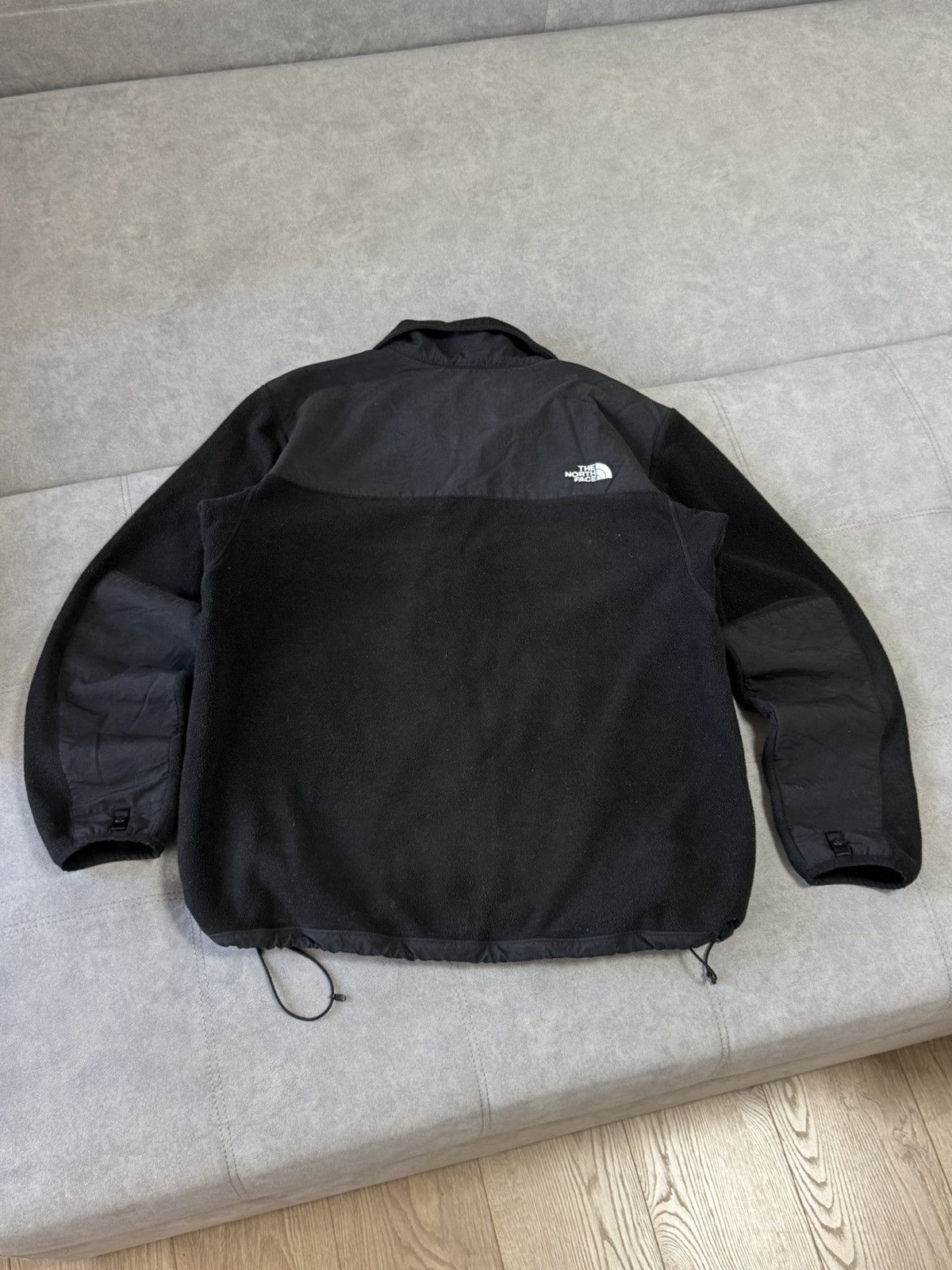 The North Face Vintage The North Face Polartec black fleece nylon size XL Size US XL / EU 56 / 4 - 4 Thumbnail