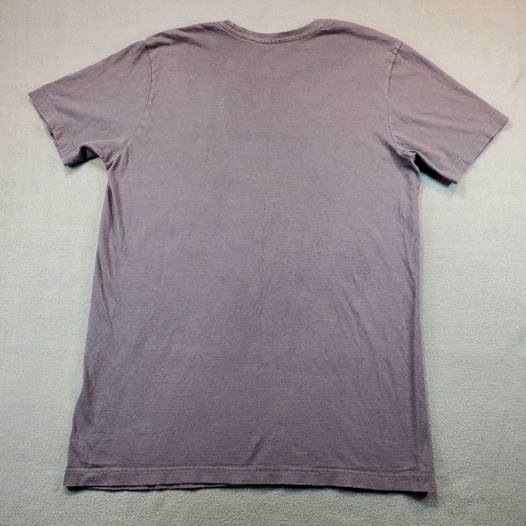 J Brand My Hero Academia Shirt Adult M Funimation Brand Gray Short Sleeve Anime Cotton T-Shirt Mens Graphic Tee Size US M / EU 48-50 / 2 - 3 Thumbnail