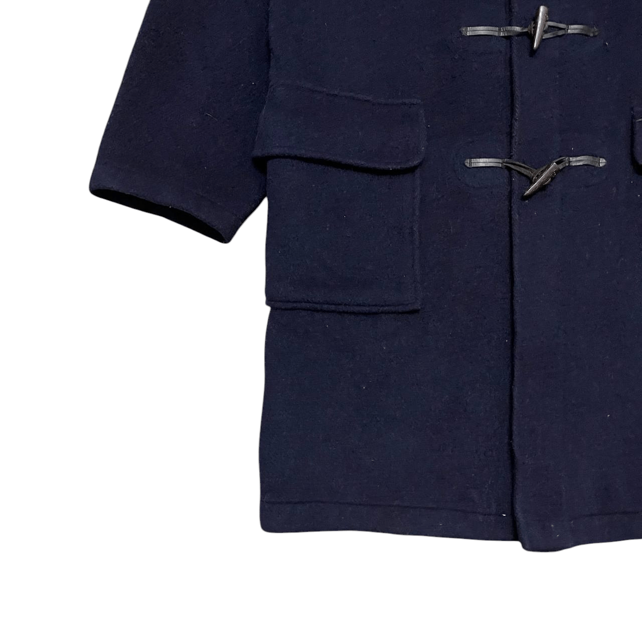 Gloverall Vintage Gloverall Wool Duffle Coat Size US M / EU 48-50 / 2 - 4 Thumbnail