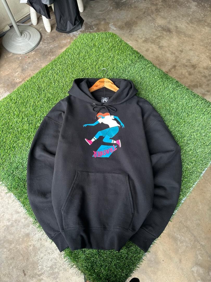 Patta × Thrasher THRASHER HOODIE Size US L / EU 52-54 / 3 - 1 Thumbnail