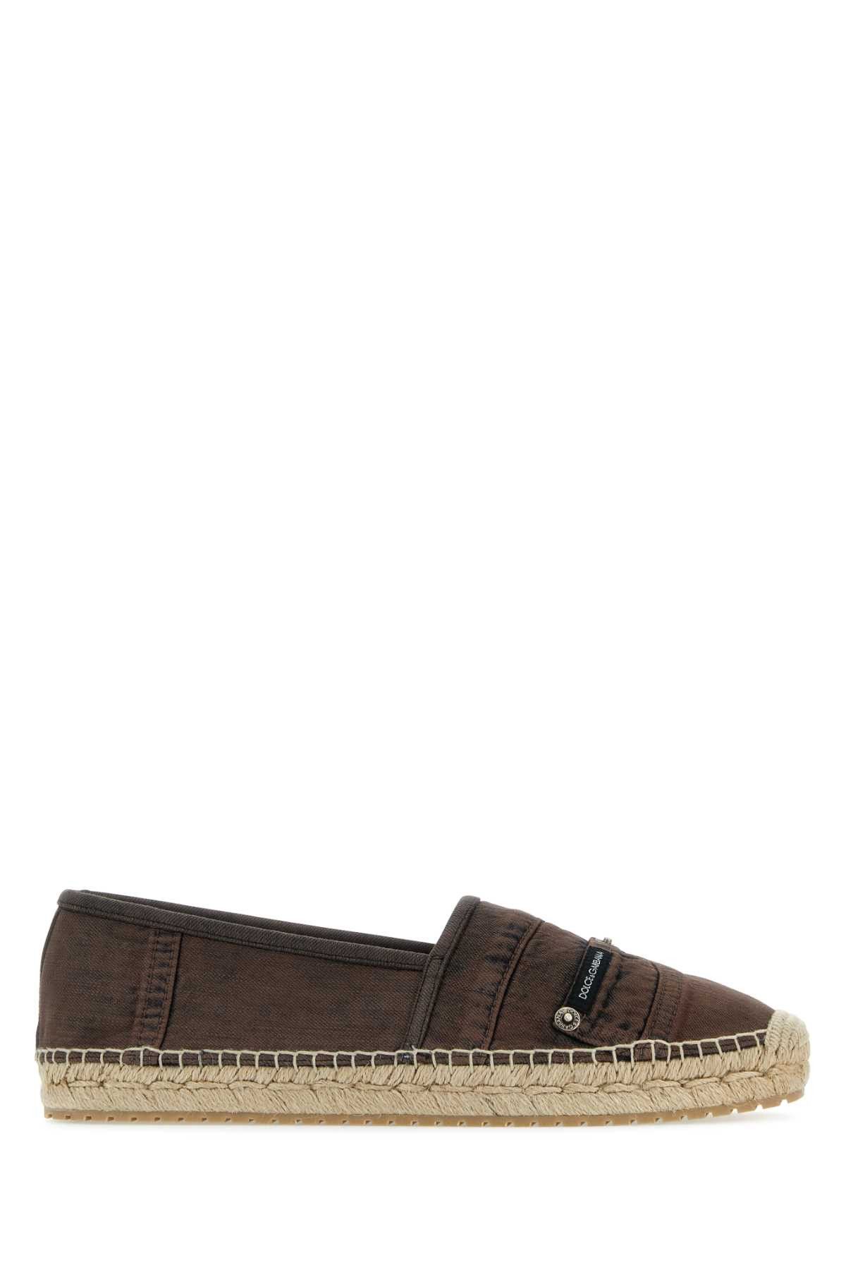 スニーカー Dolce & Gabbana ESPADRILLE (A50502AK182 80047) Dolce & Gabbana Dolce & Gabbana Man Espadrilles A50502AK182