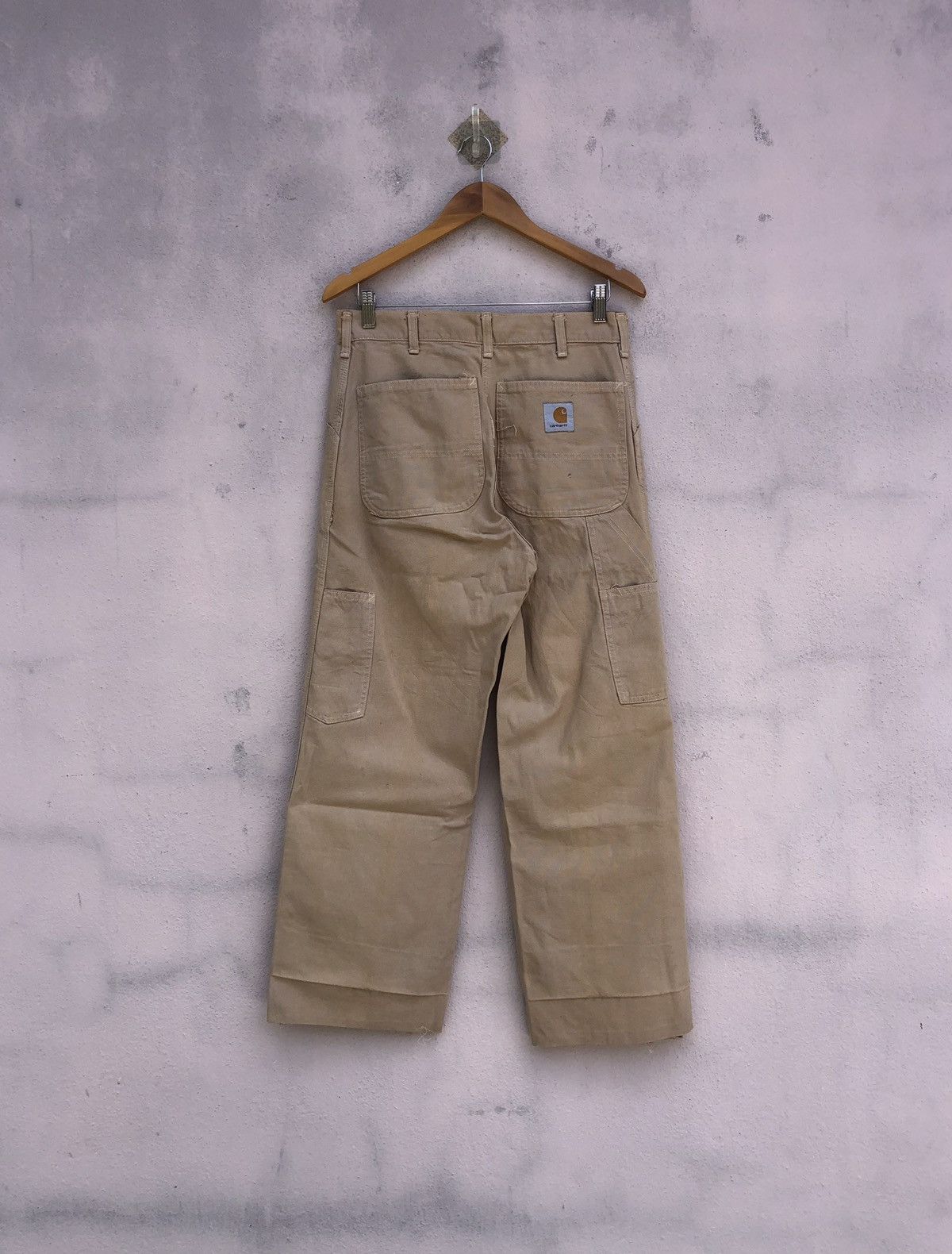Carhartt Carhartt Carpenter Pants Size US 30 / EU 46 - 1 Thumbnail