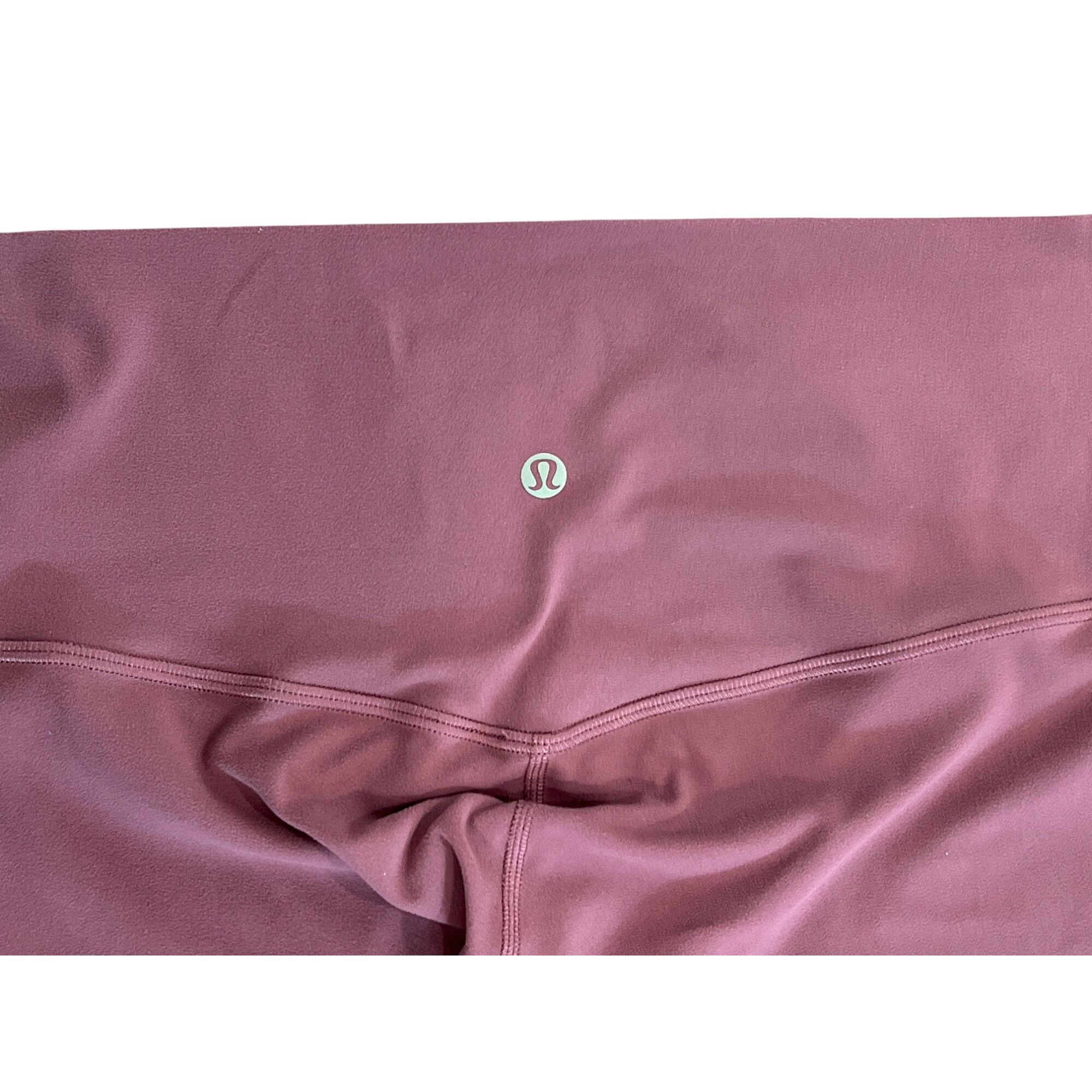 Lululemon 𝓛𝓾𝓵𝓾𝓵𝓮𝓶𝓸𝓷 Lunar New Year Align High-Rise Pant Size Size 30" / US 8 / IT 44 - 6 Thumbnail