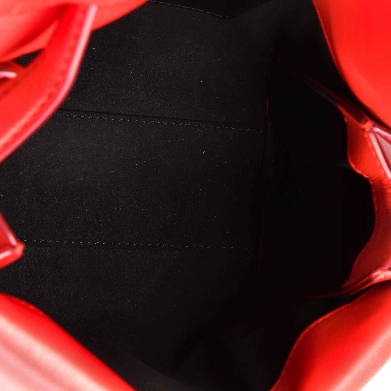The Story Top Handle Bag Leather None