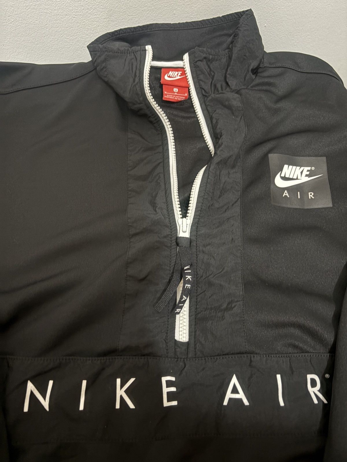 Nike Nike AIR half zip Size US M / EU 48-50 / 2 - 4 Thumbnail