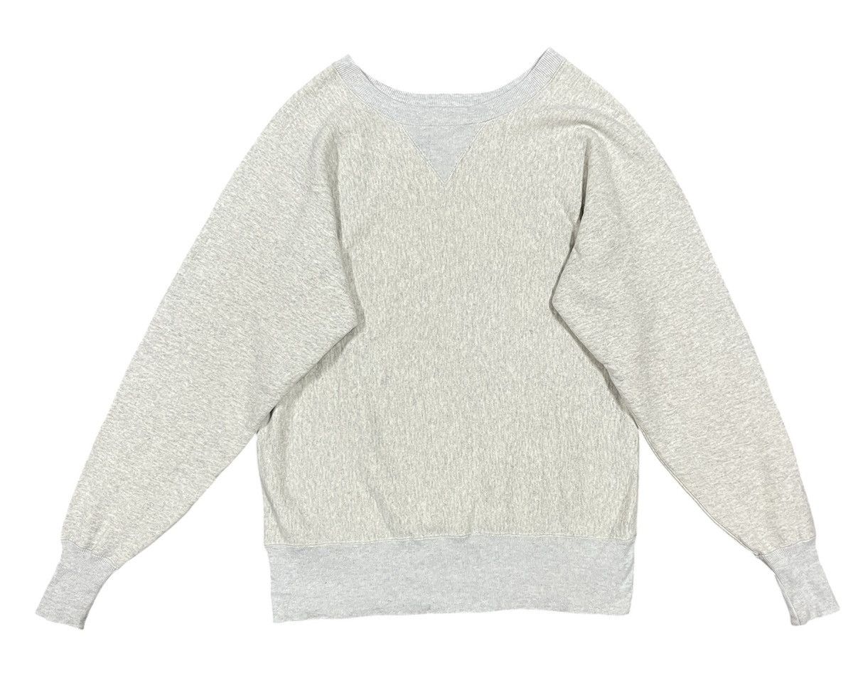 Champion Champion knitwear reverse weave sweatshirt Size US S / EU 44-46 / 1 - 1 Thumbnail