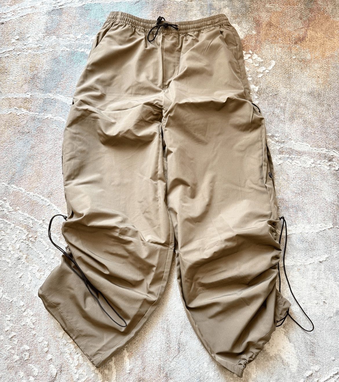 Undercover Sz 3 Undercover Nylon Paratrooper Pants Size US 34 / EU 50 - 1 Thumbnail