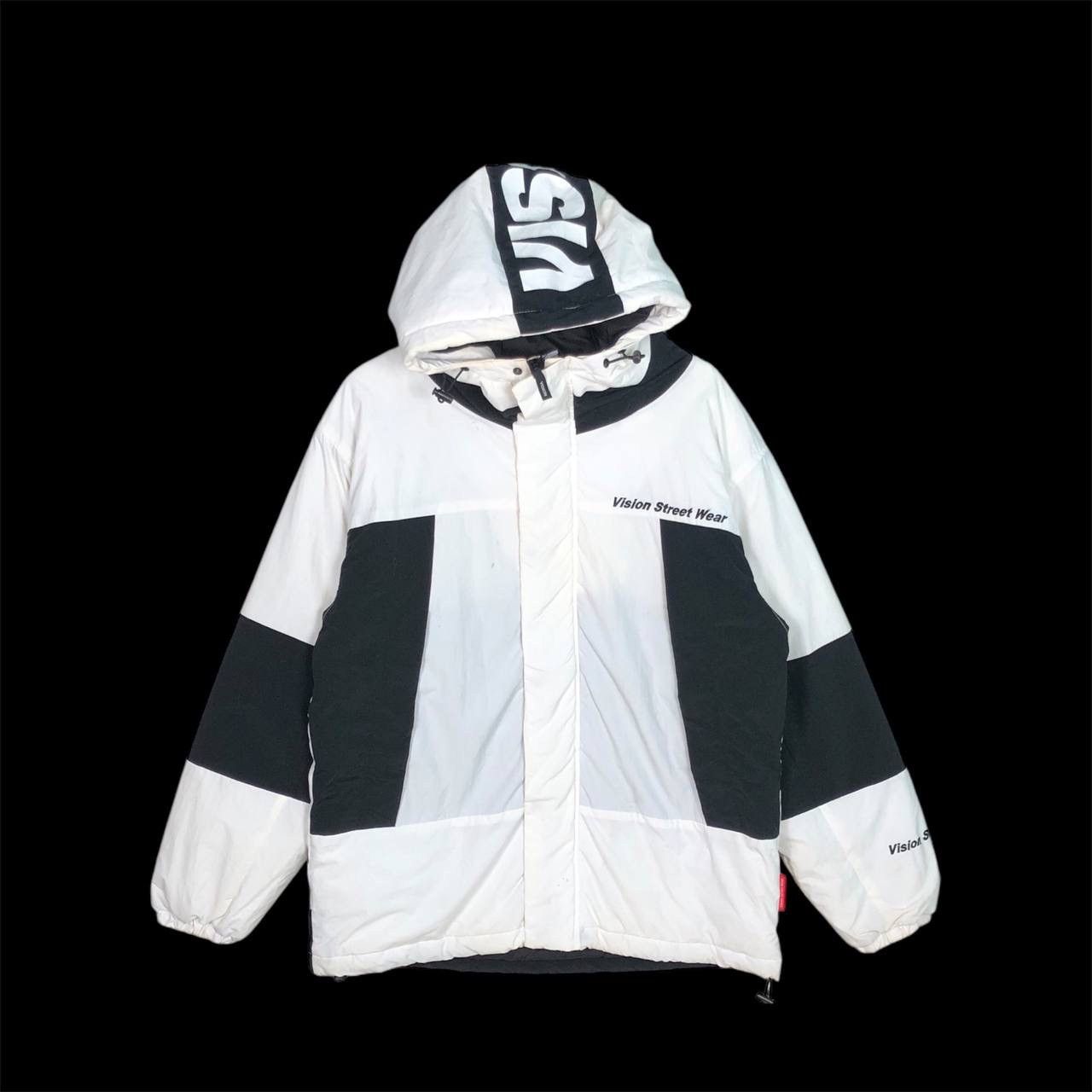 Vision Streetwear Vision Streetwear Skateboard Down Jacket Puffer Size US XL / EU 56 / 4 - 1 Thumbnail