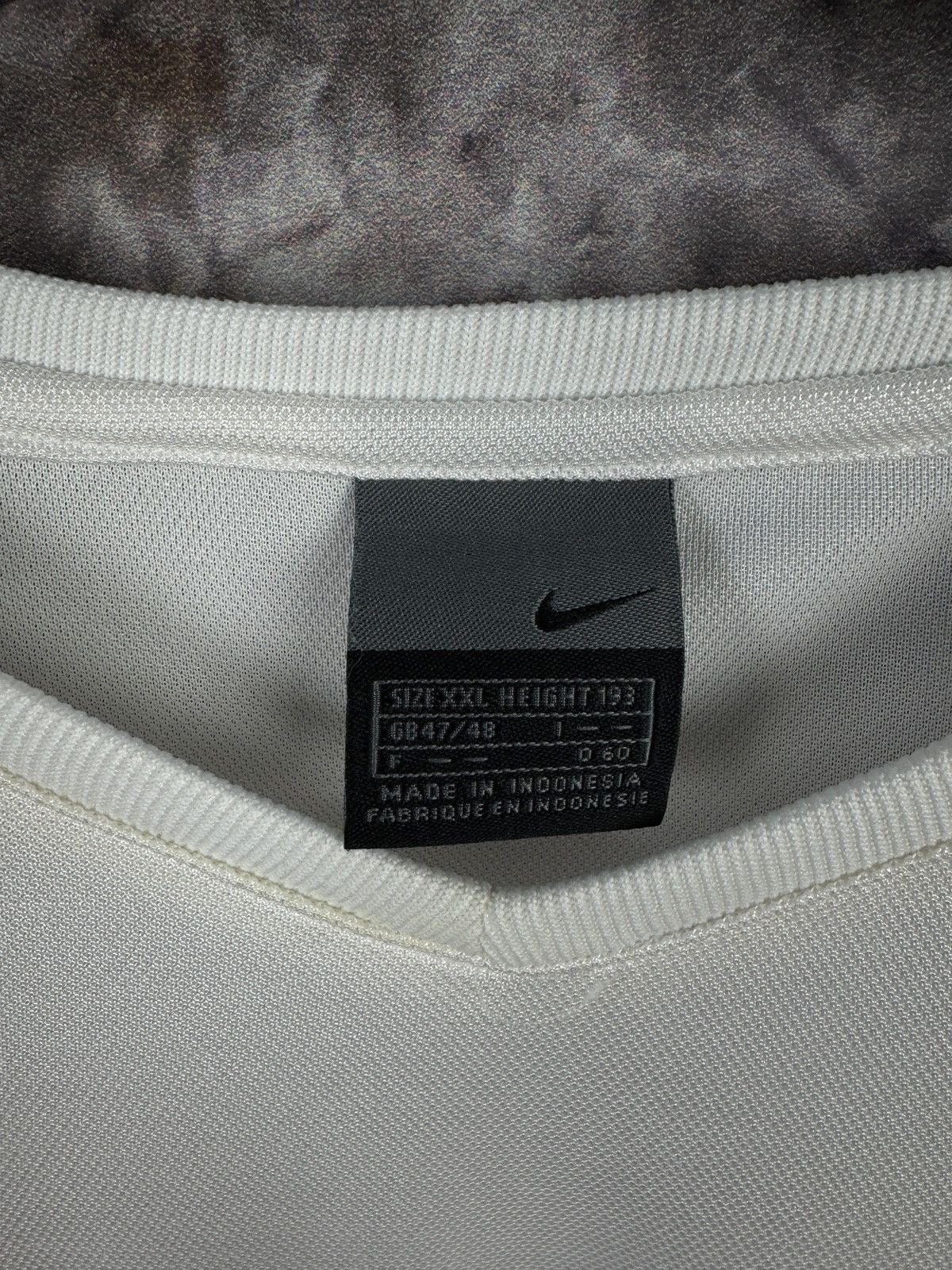 Nike × Vintage Men’s Nike Total 90 Sleeveless T-shirt Sportswear Size XXL Size US XXL / EU 58 / 5 - 6 Thumbnail