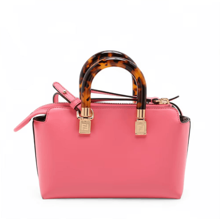 Fendi Fendi By The Way Mini Leather Two-Way Handbag Size ONE SIZE - 2 Thumbnail