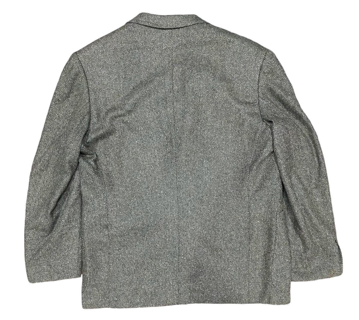 Designer × Ermenegildo Zegna Vintage ERMENEGILDO ZEGNA Cashmeer Blazer Size 42R - 7 Thumbnail