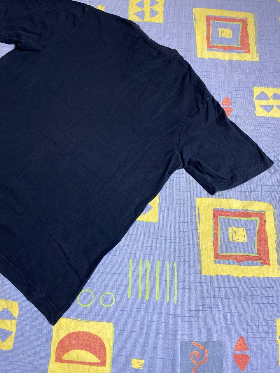 Nike Nike T Shirt big logo Size US L / EU 52-54 / 3 - 14 Thumbnail