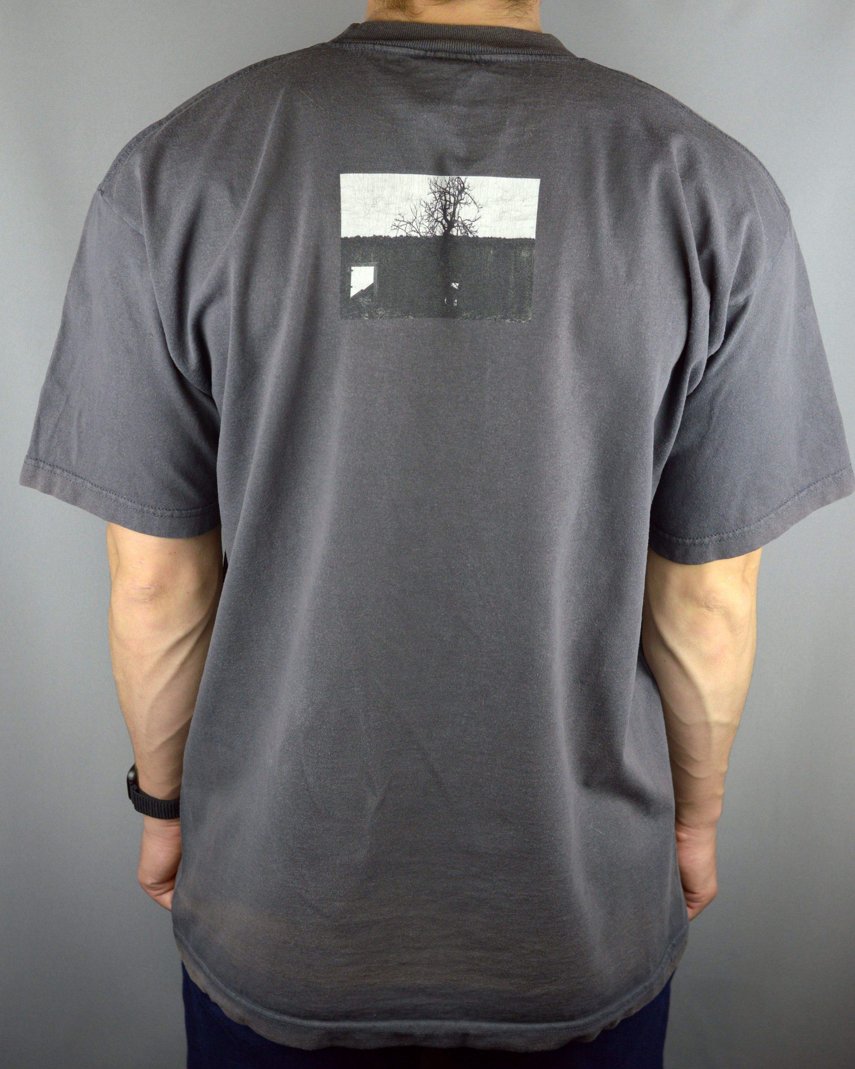 Vintage Vintage The Smashing Pumpkins 90s t shirt Size US XL / EU 56 / 4 - 2 Thumbnail