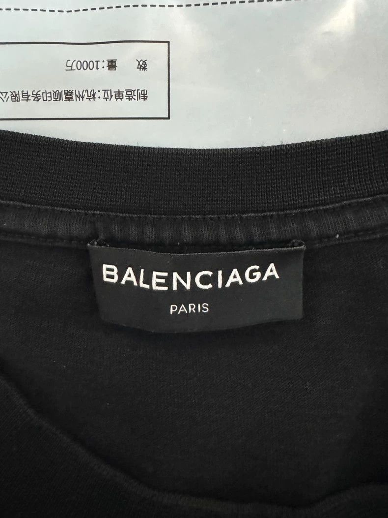 Balenciaga Balenciaga Sinner's short sleeve Size US L / EU 52-54 / 3 - 3 Thumbnail