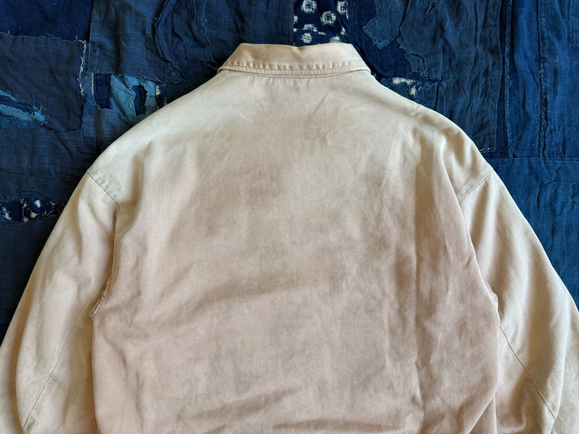 Visvim VISVIM 22AW Byron Drivers JKT - Pink - Size 5 - New Size US XXL / EU 58 / 5 - 5 Thumbnail