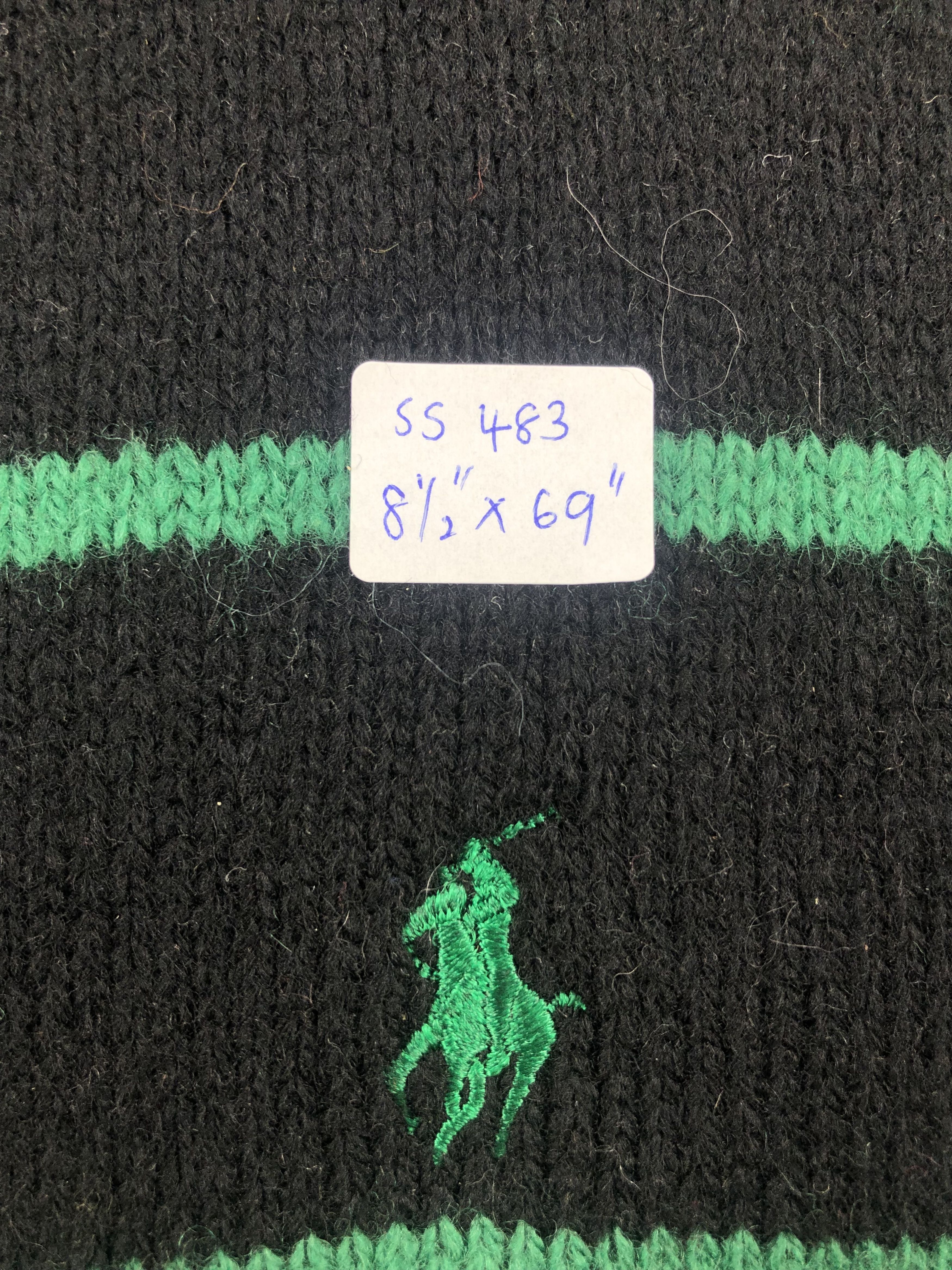 Polo Ralph Lauren Polo Ralph Lauren Scarf / Muffler / Neckwear Size ONE SIZE - 4 Thumbnail