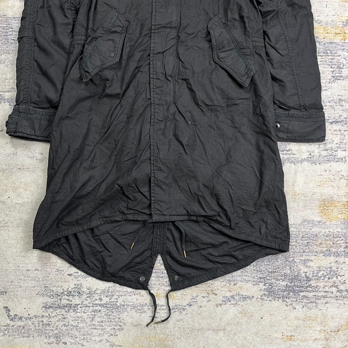 GOA Goa military fishtal parka jacket vkei style Size US M / EU 48-50 / 2 - 4 Thumbnail