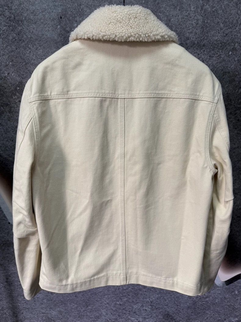 Louis Vuitton Louis Vuitton Lumbering Denim Jacket Size US S / EU 44-46 / 1 - 2 Thumbnail