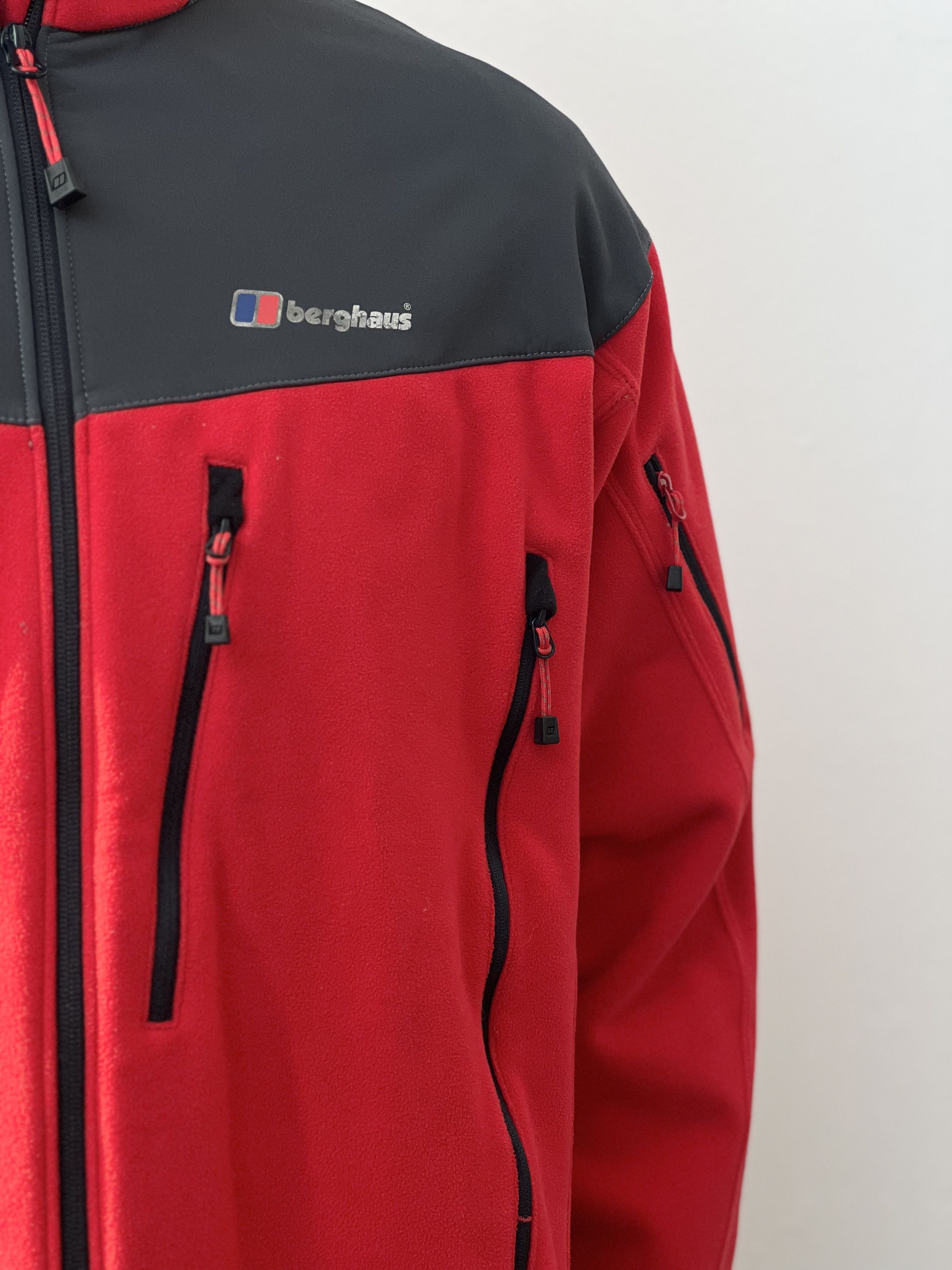 Berghaus Berghaus fleece jacket Size US XL / EU 56 / 4 - 9 Thumbnail