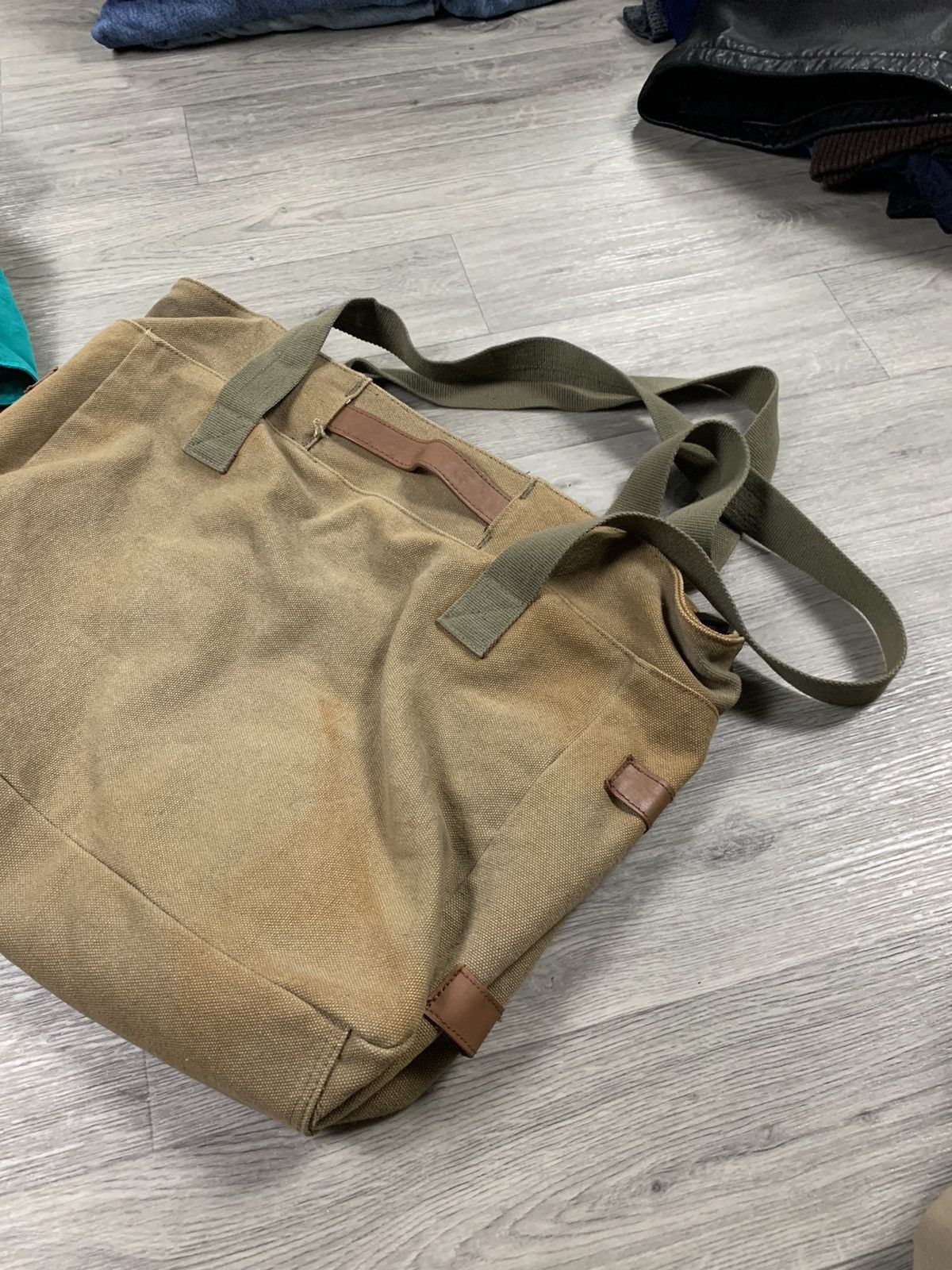 Strellson Strellson vintage bag Size ONE SIZE - 5 Thumbnail