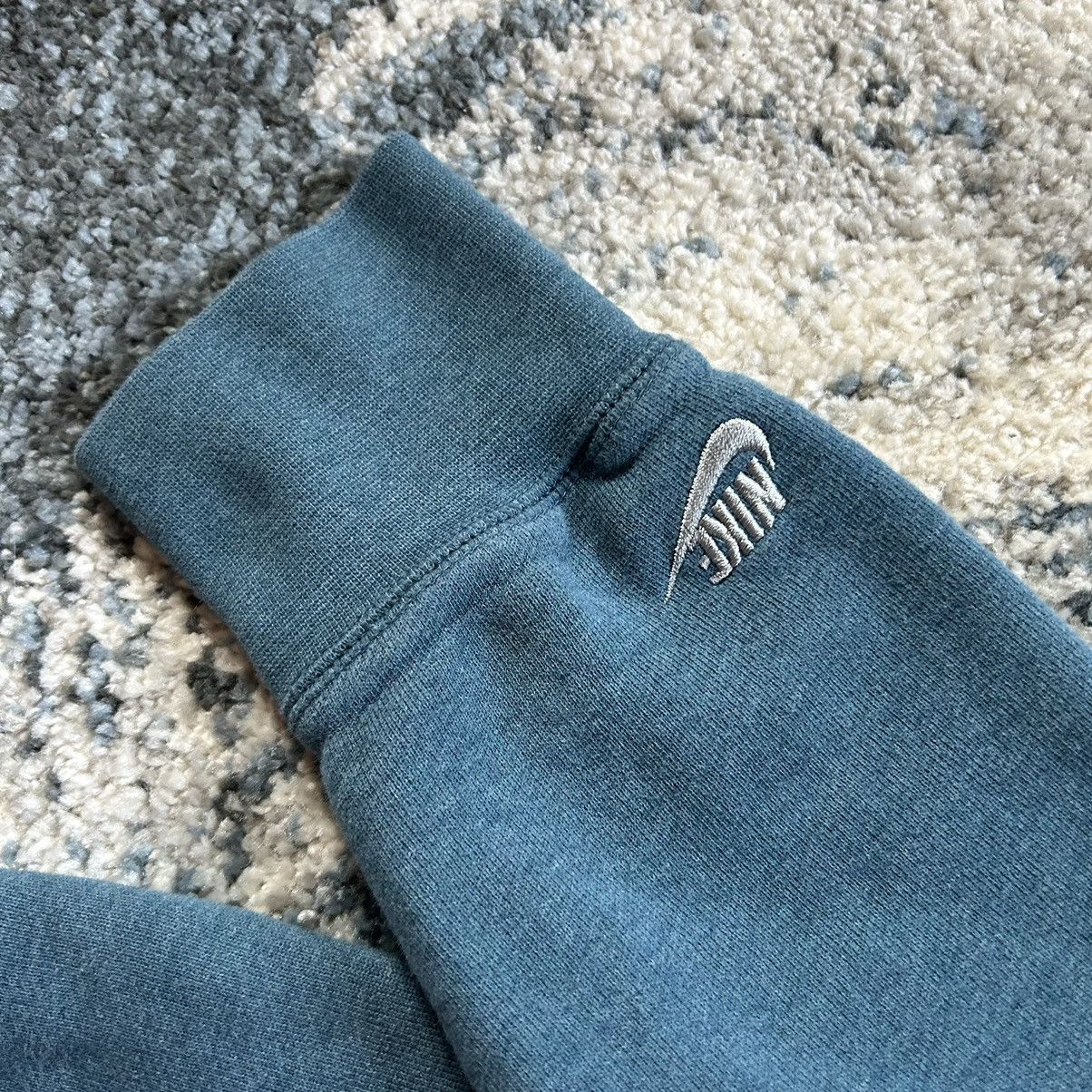 Nike KD KEViN DURANT MONOGRAM CREWNECK SWEATSHiRT OKC THUNDER Size US M / EU 48-50 / 2 - 4 Thumbnail