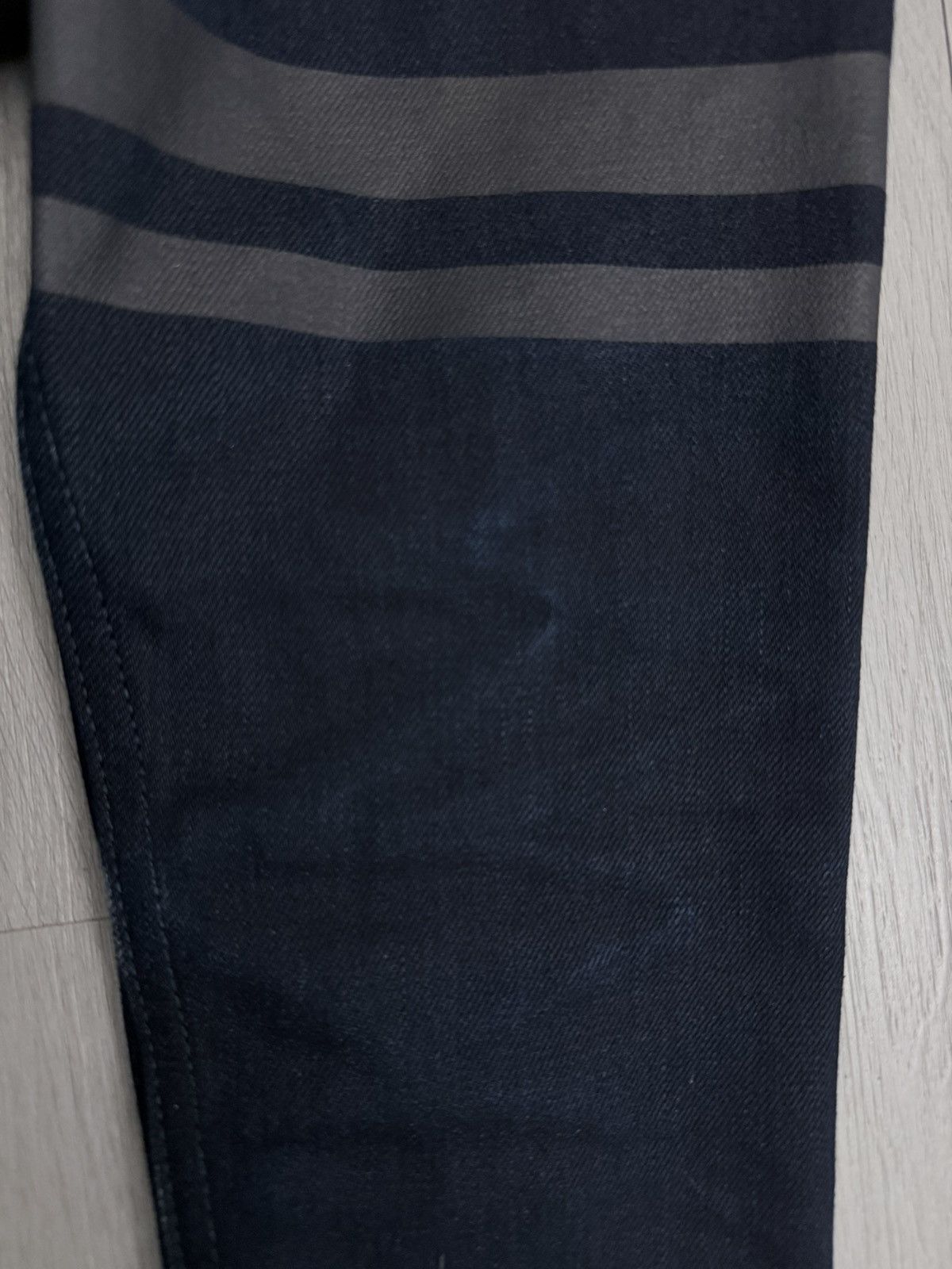 Blue Owl × Momotaro Jeans BOM018-J Grand Indigo – Midnight 14oz Selvedge Type 2 Size US M / EU 48-50 / 2 - 7 Thumbnail