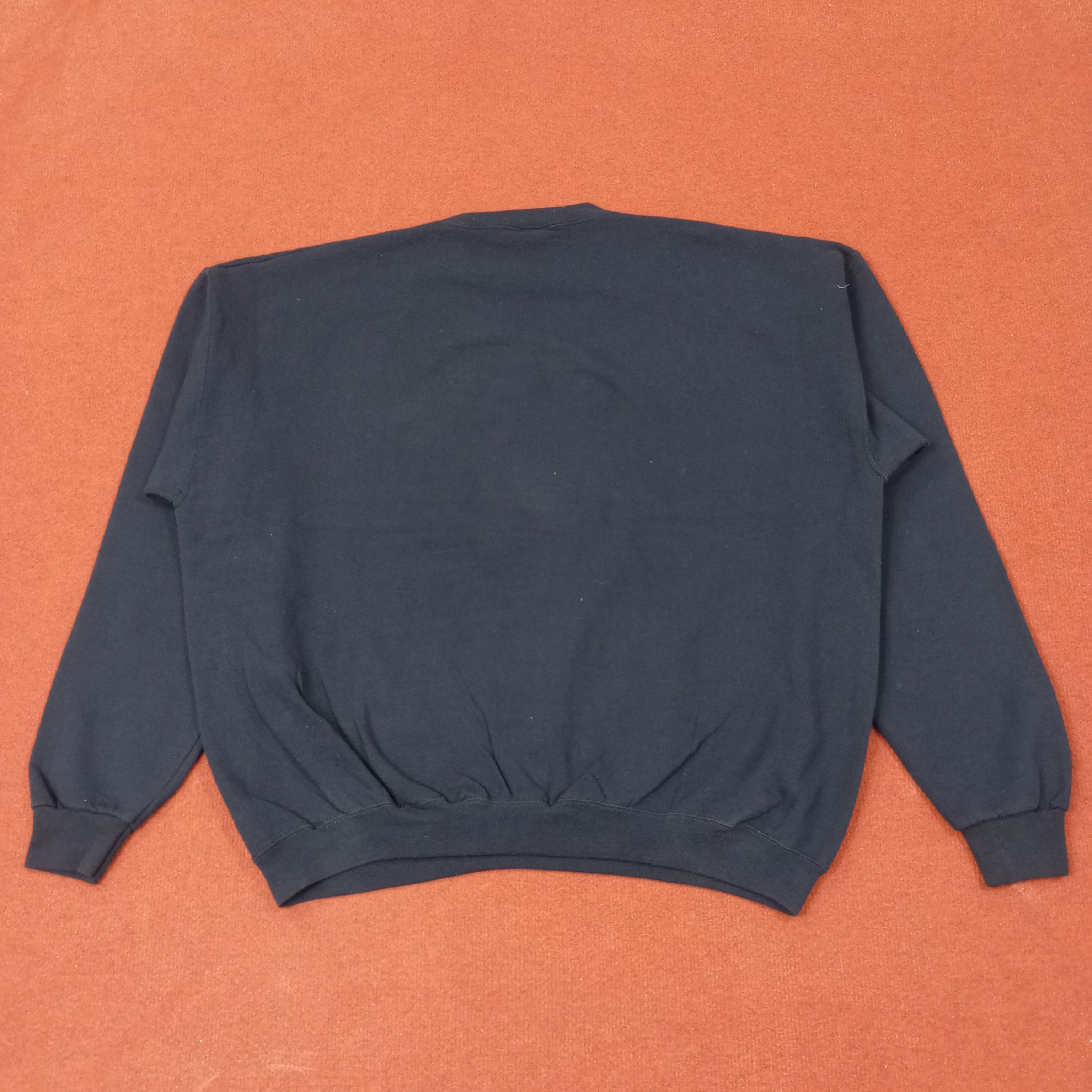 Vintage Maine Art Streetwear Sweatshirt c225n21 Size US XXL / EU 58 / 5 - 5 Thumbnail