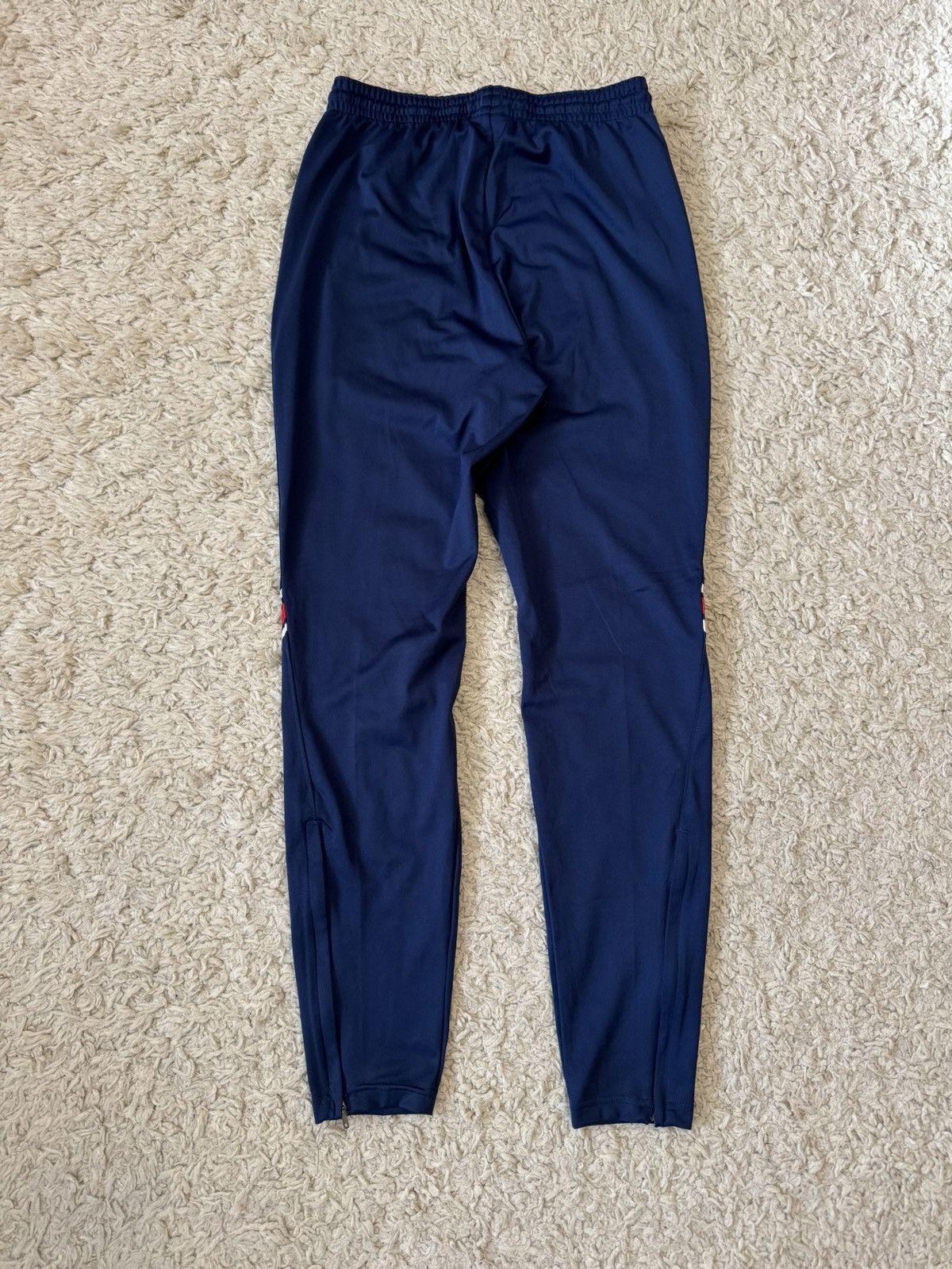 Jordan Brand PSG Paris Saint Germain 2022-2023 Soccer Track Pants Kit Size US 30 / EU 46 - 2 Thumbnail