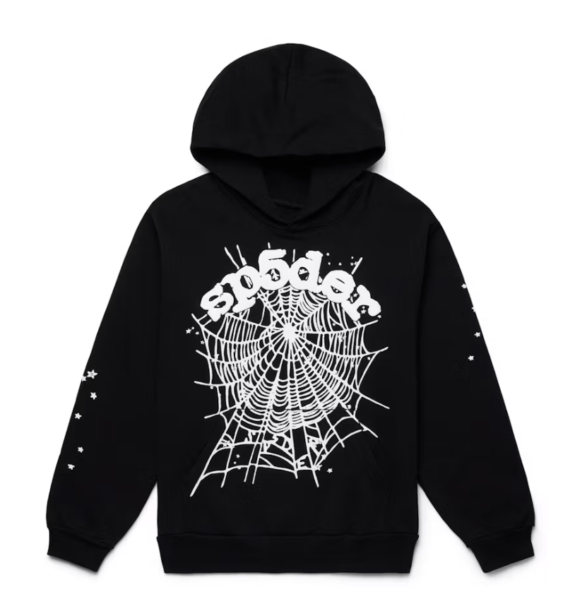 Spider Worldwide Sp5der OG Web Hoodie | Grailed