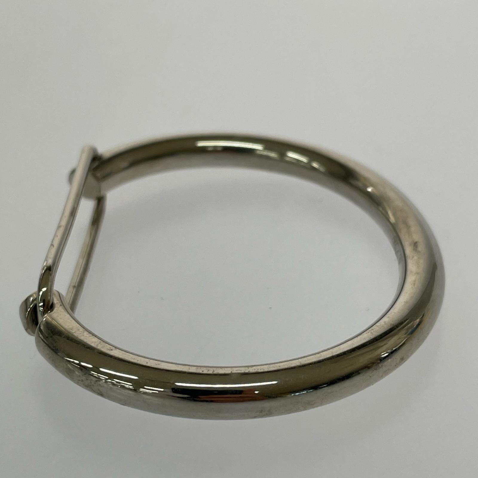 Undercover UNDERCOVER Carabiner Bracelet Silver One Size Size ONE SIZE - 4 Thumbnail