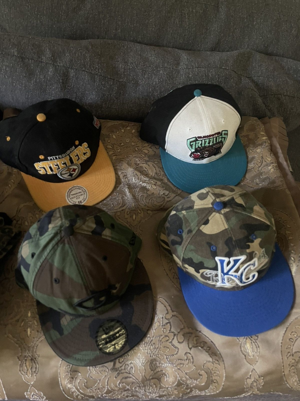 Mitchell & Ness × NFL × New Era New Era x Mitchell & Ness Hats Size ONE SIZE - 2 Thumbnail