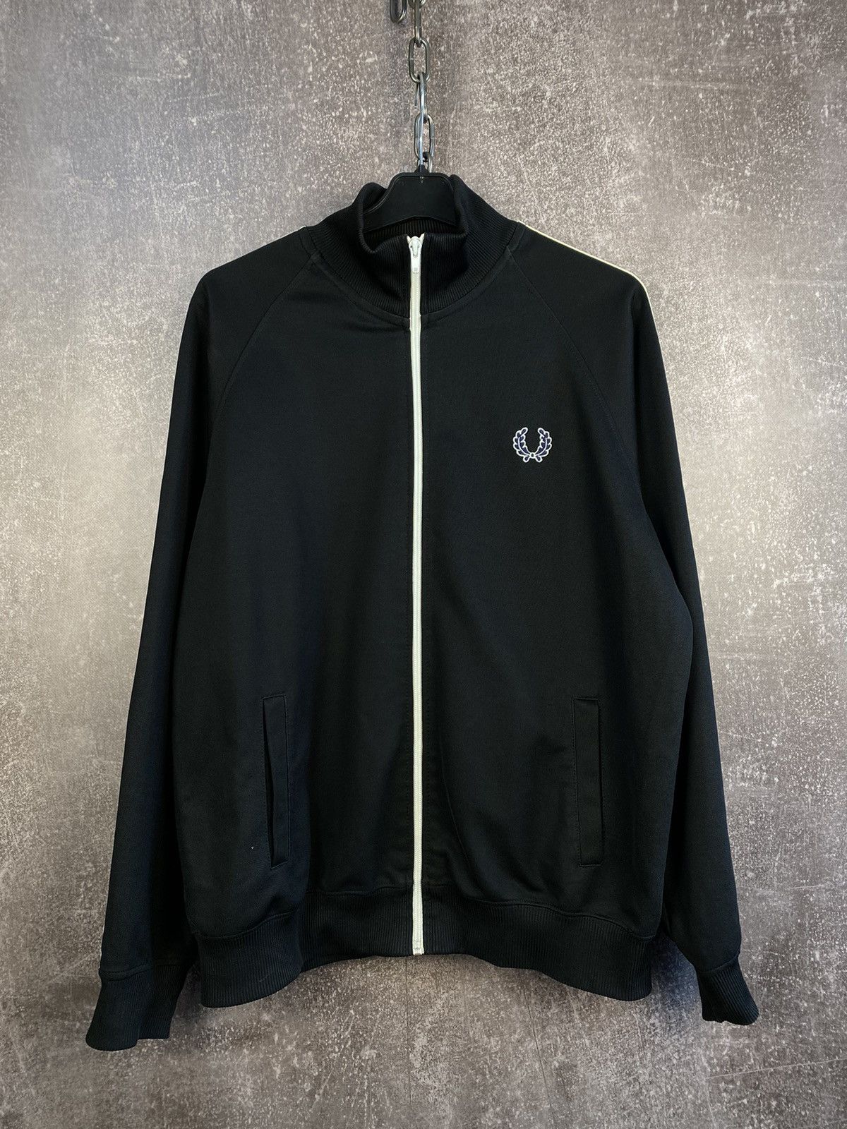 Fred Perry Fred Perry vintage track jacket Size US M / EU 48-50 / 2 - 1 Thumbnail