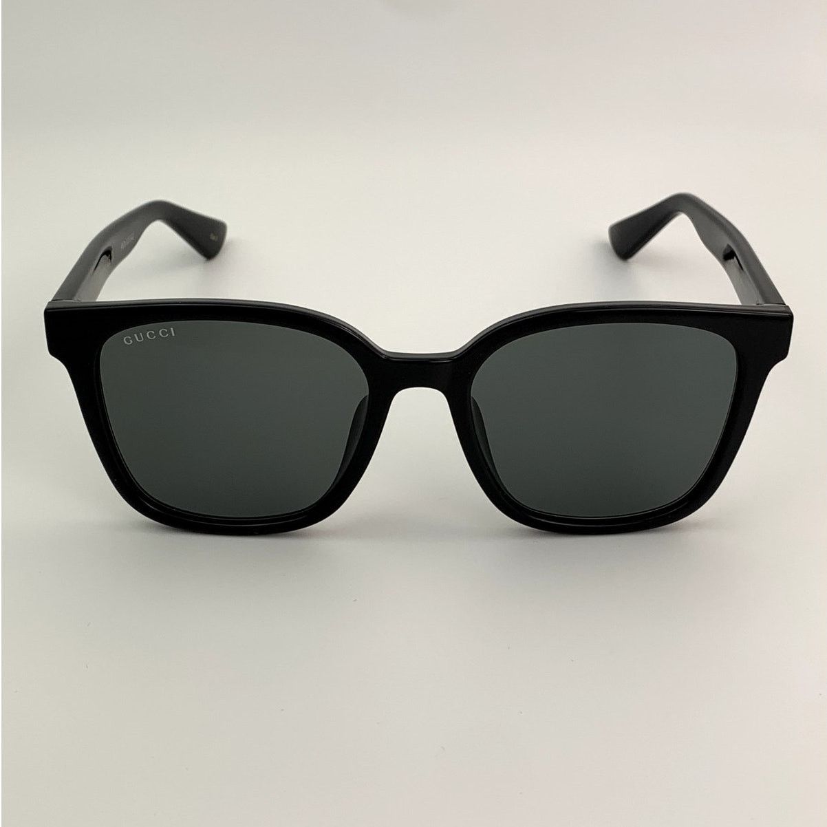 Gucci NEW Gucci GG1346SK 001 Black Smoke Authentic Size ONE SIZE - 1 Thumbnail