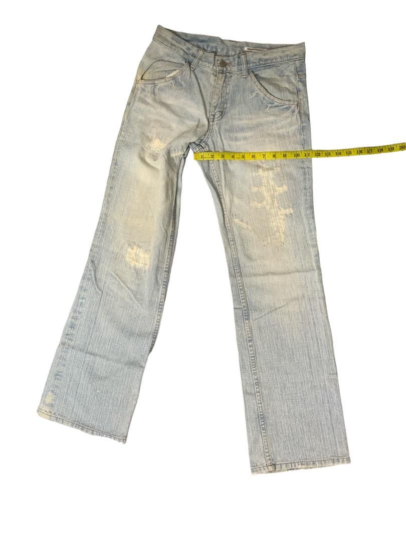 Japanese Brand × semanticdesign Semantic Design Jeans Size 30" / US 8 / IT 44 - 10 Thumbnail