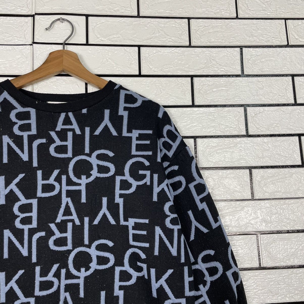 Japanese Brand Japanese Brand Charm Girl Full Print Sweatshirt Size M / US 6-8 / IT 42-44 - 5 Thumbnail