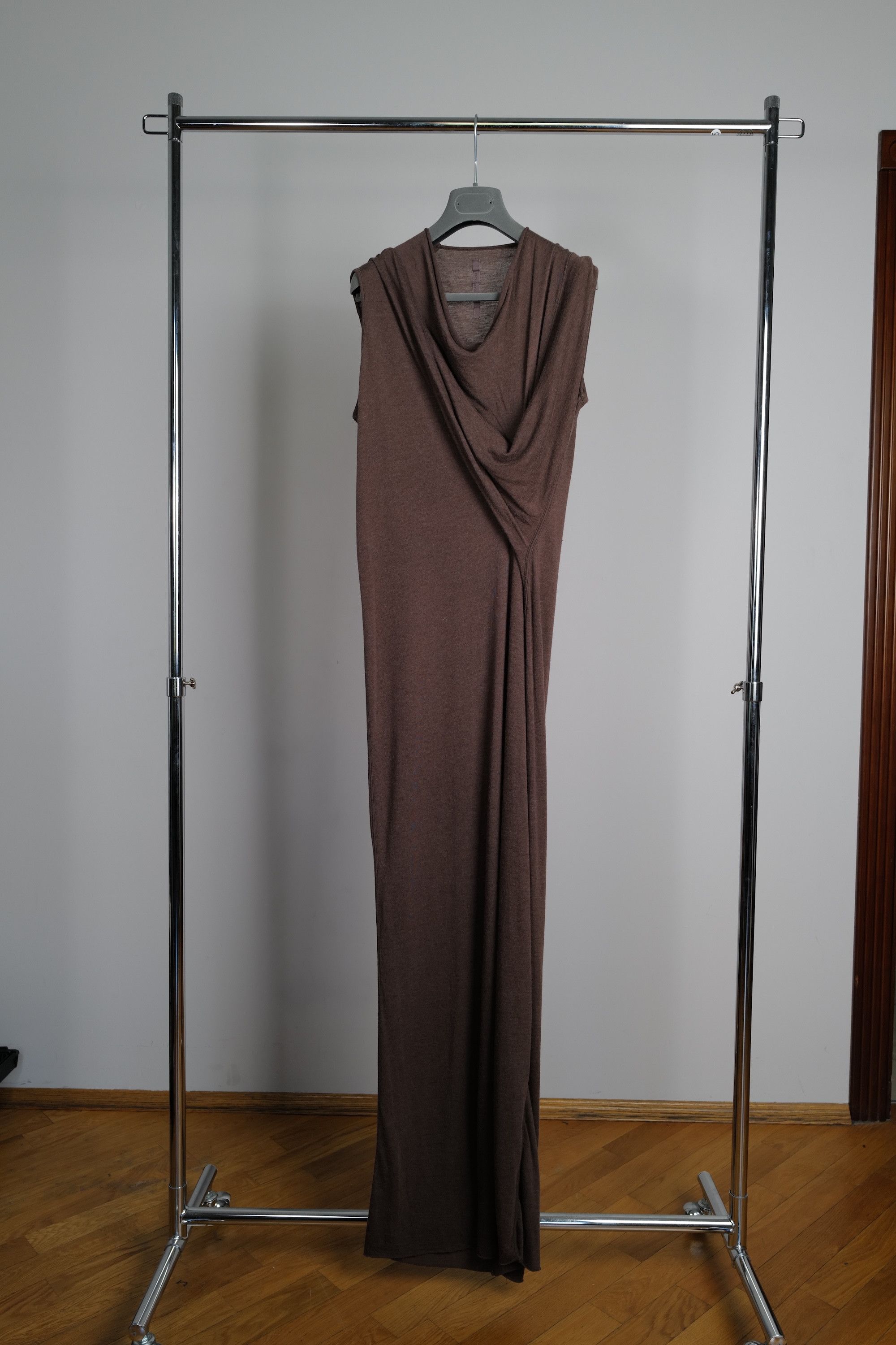Rick Owens FW21 RICK OWENS LILLIES DRESS Size L / US 10 / IT 46 - 1 Thumbnail